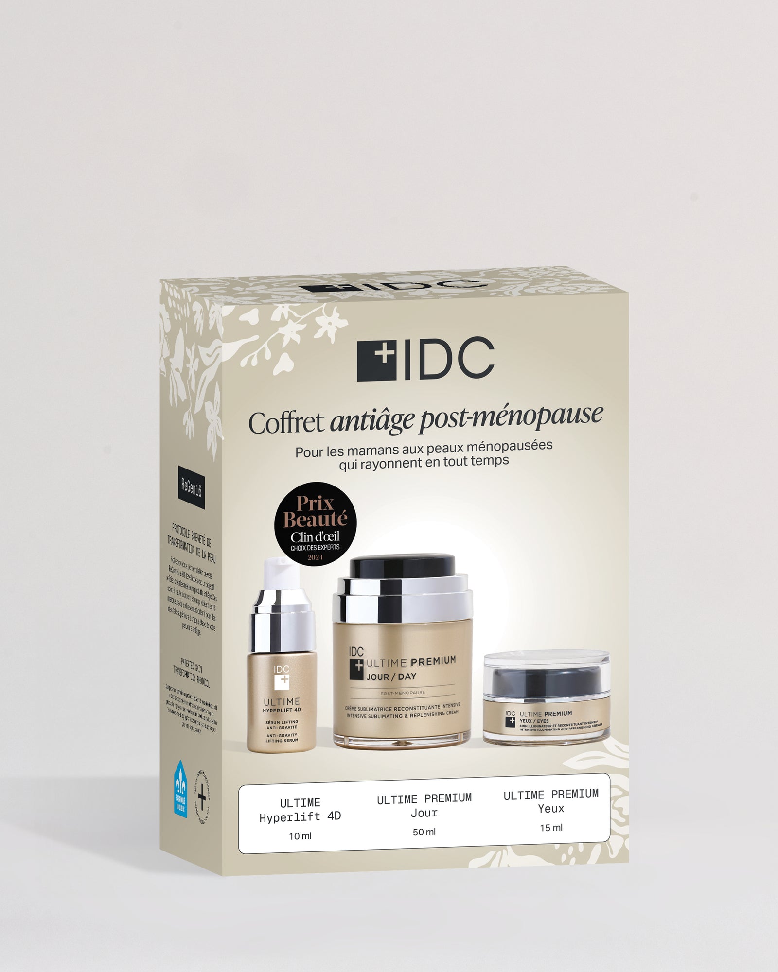 Post-Menopause Anti-Aging Set