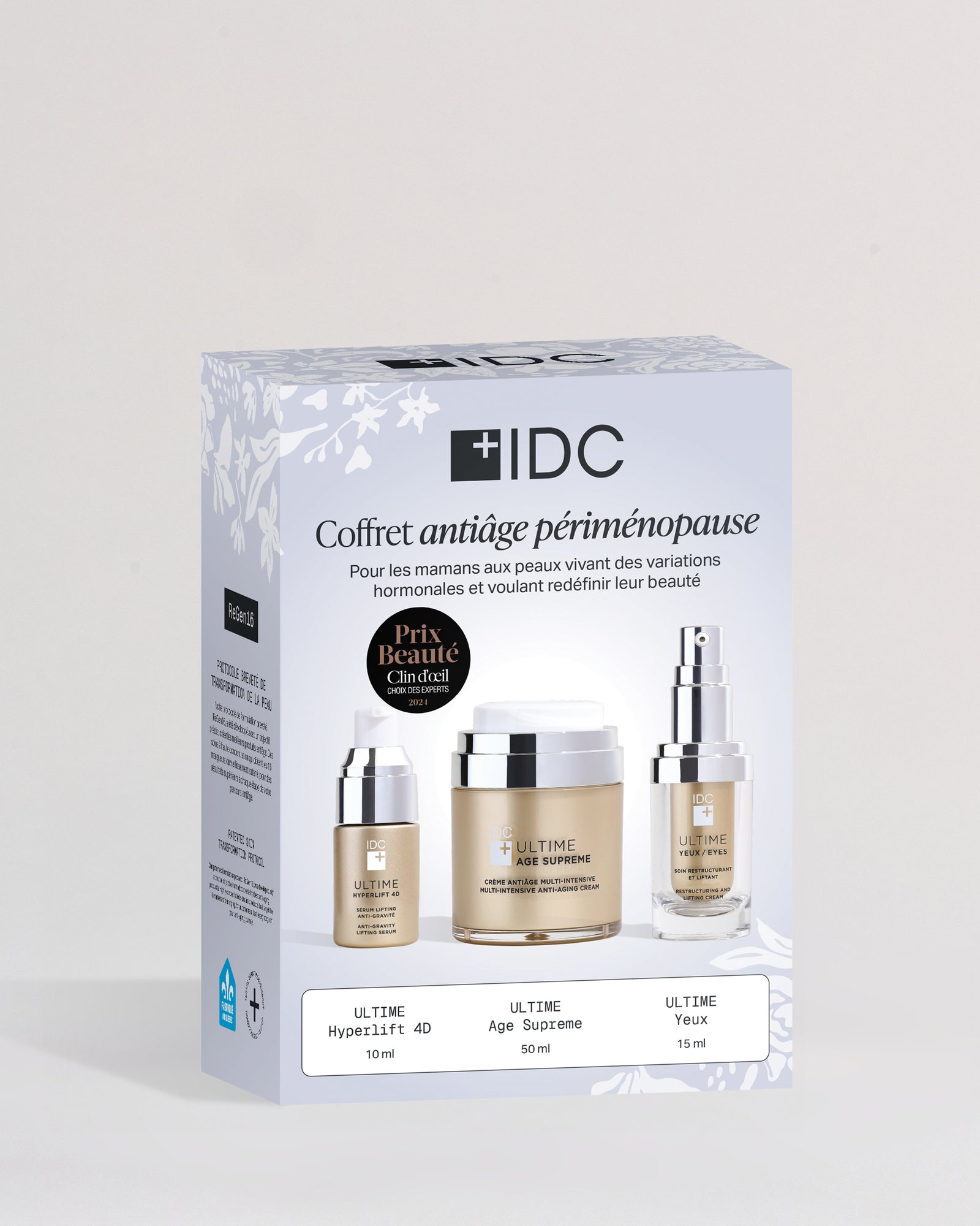 Pre-Menopause Anti-Aging Set
