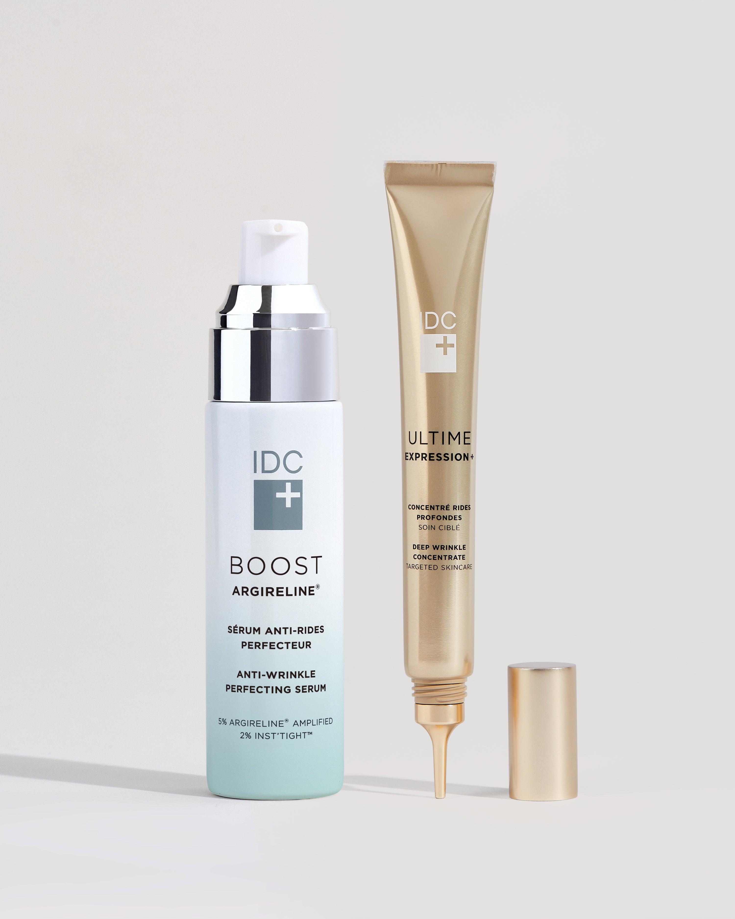 The Wrinkle Expert Duo | IDC Dermo