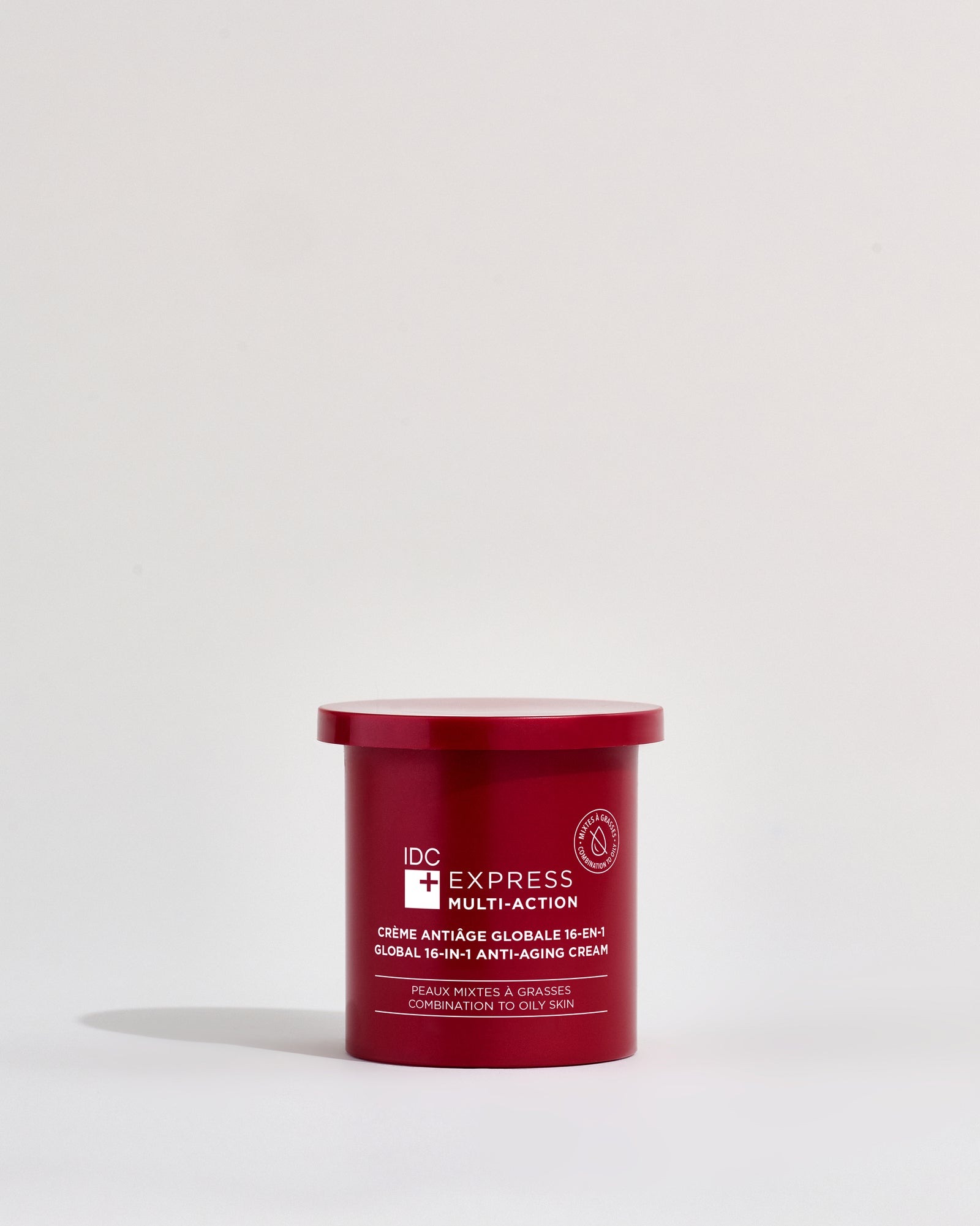 16-in-1 Anti-Aging Cream for Oily & Combination Skin - Refill