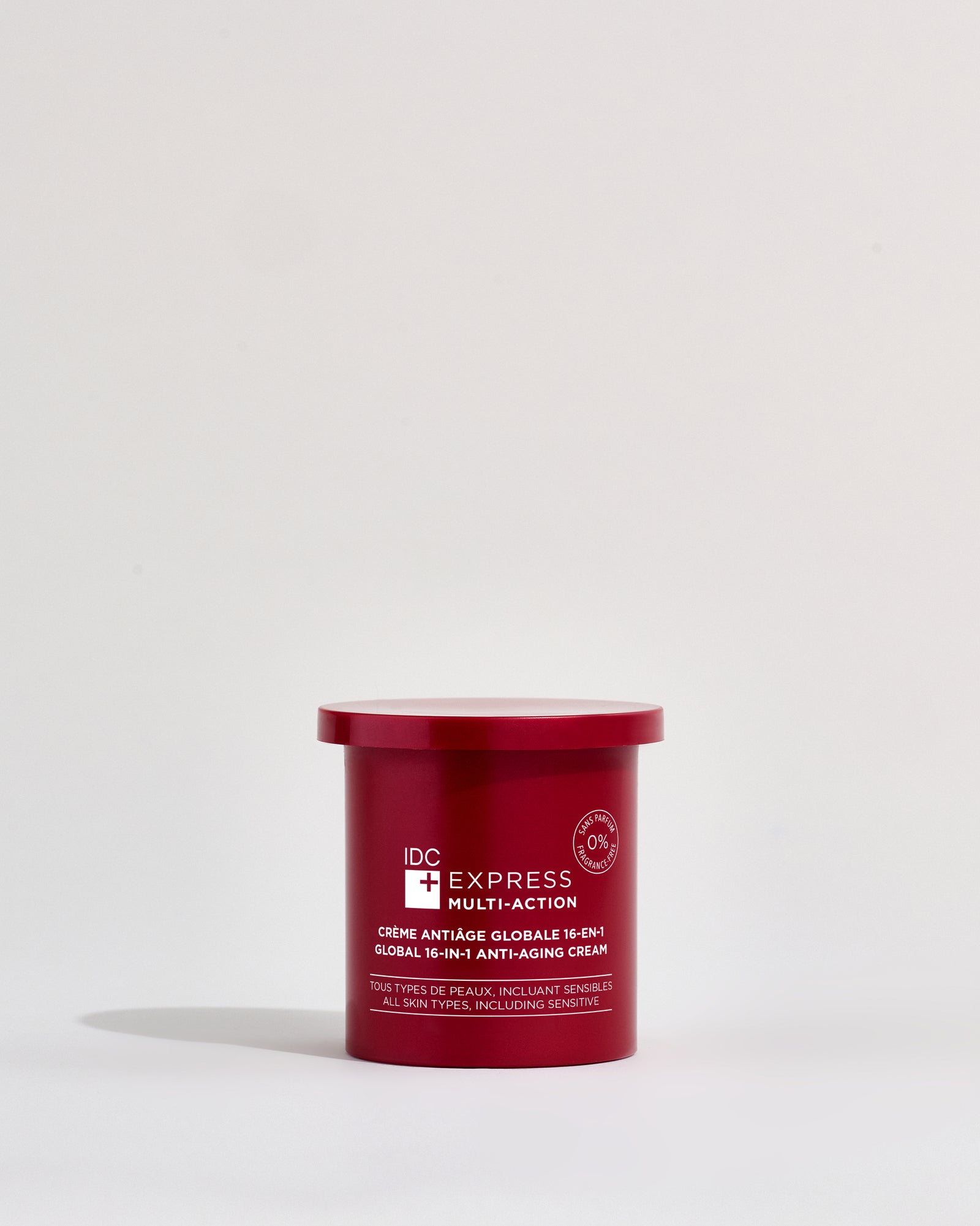 16-in-1 Anti-Aging Cream for Sensitive Skin – Fragrance-Free - Refill