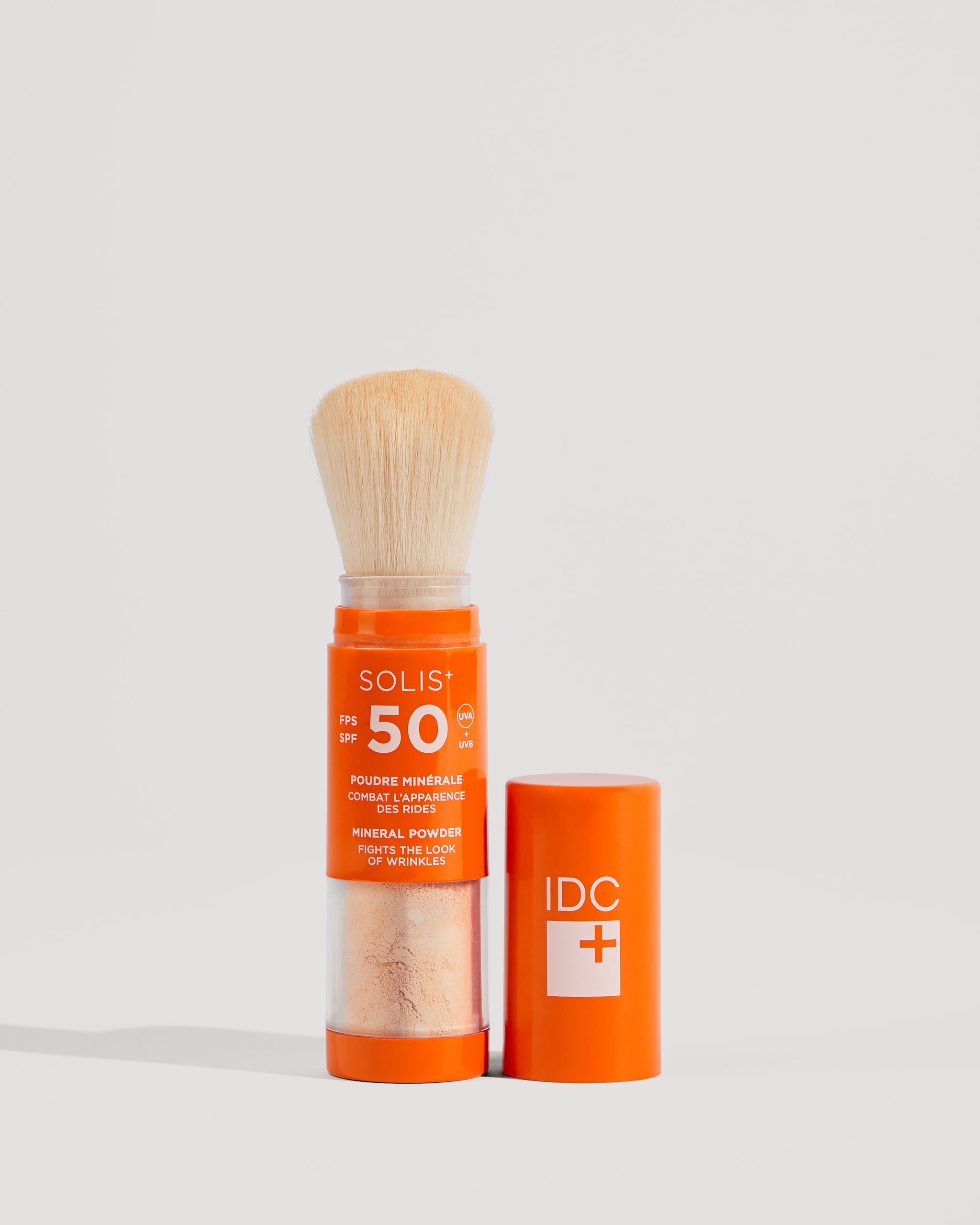 Solis+ SPF 50 | Mineral Powder Sunscreen