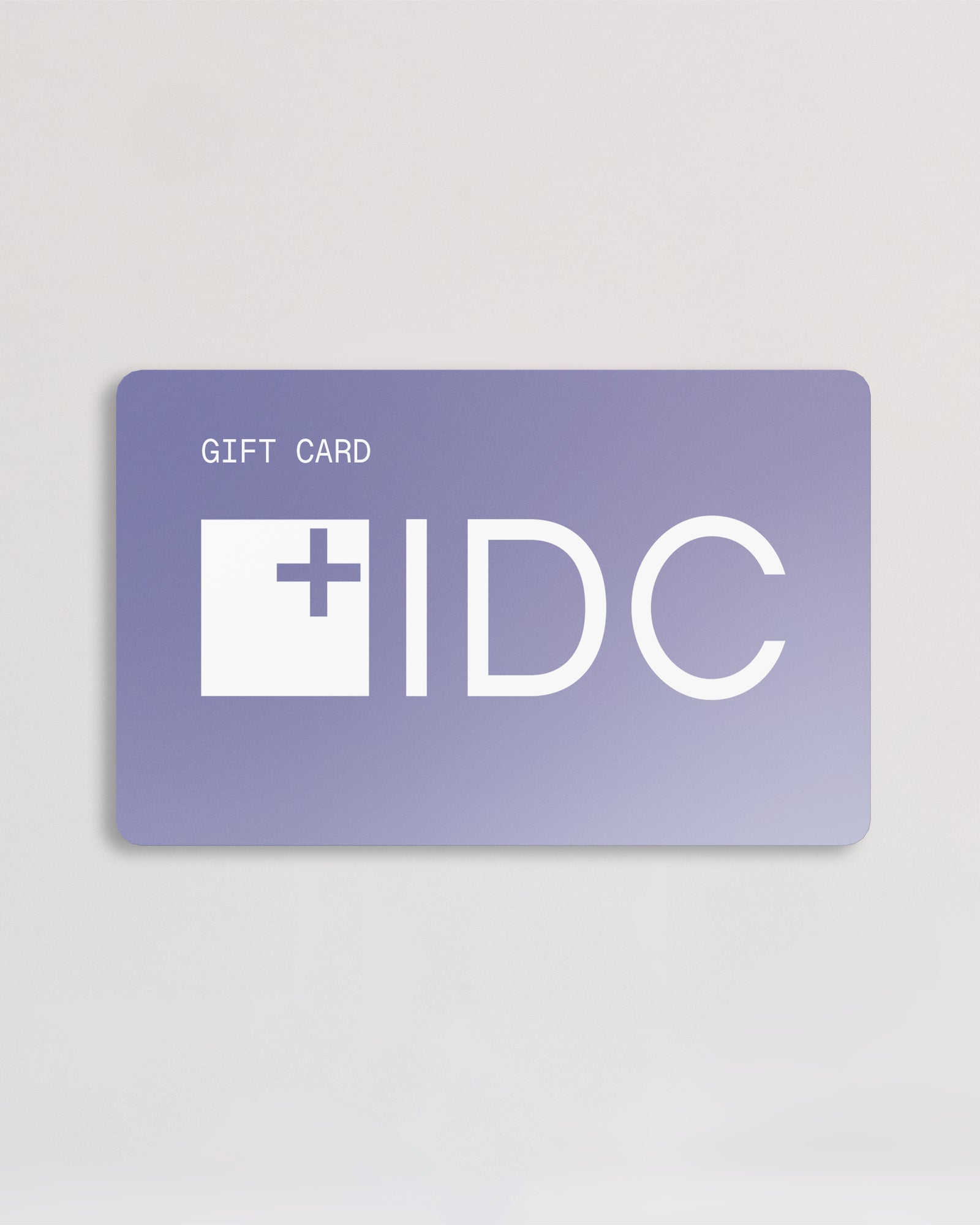 IDC Dermo Gift Card