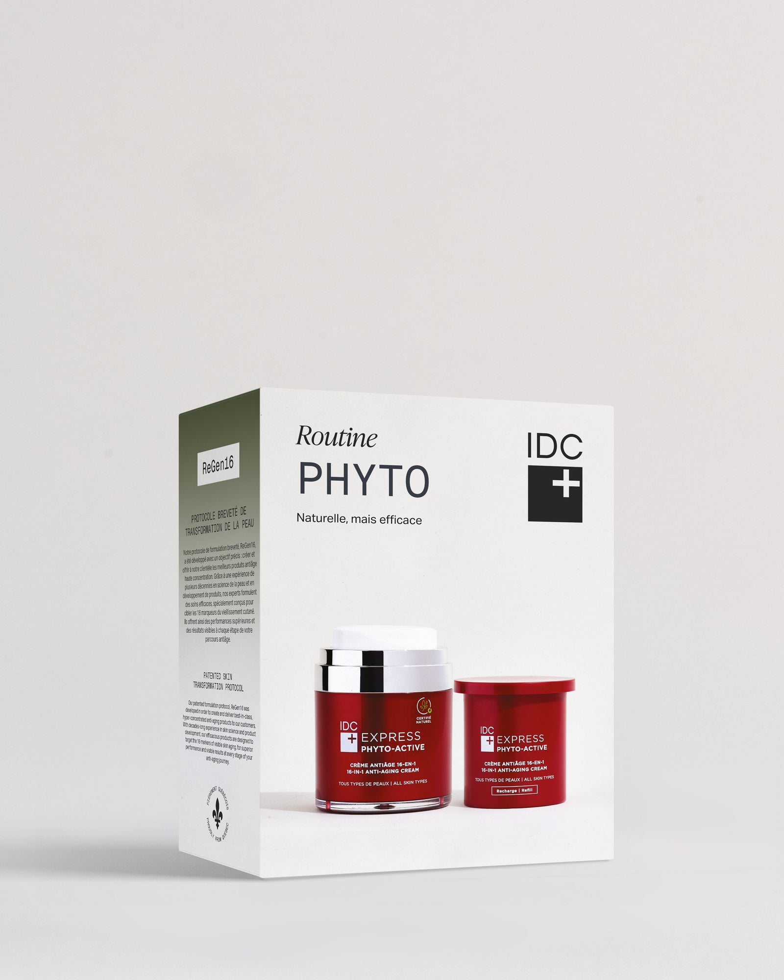 EXPRESS Phyto-Active Routine