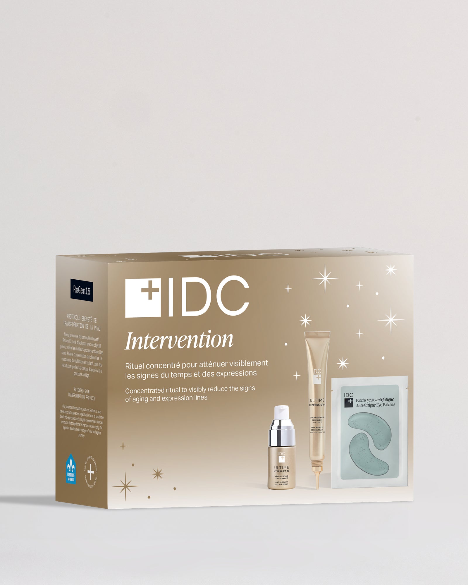 Coffret Éclat et Fermeté Visible