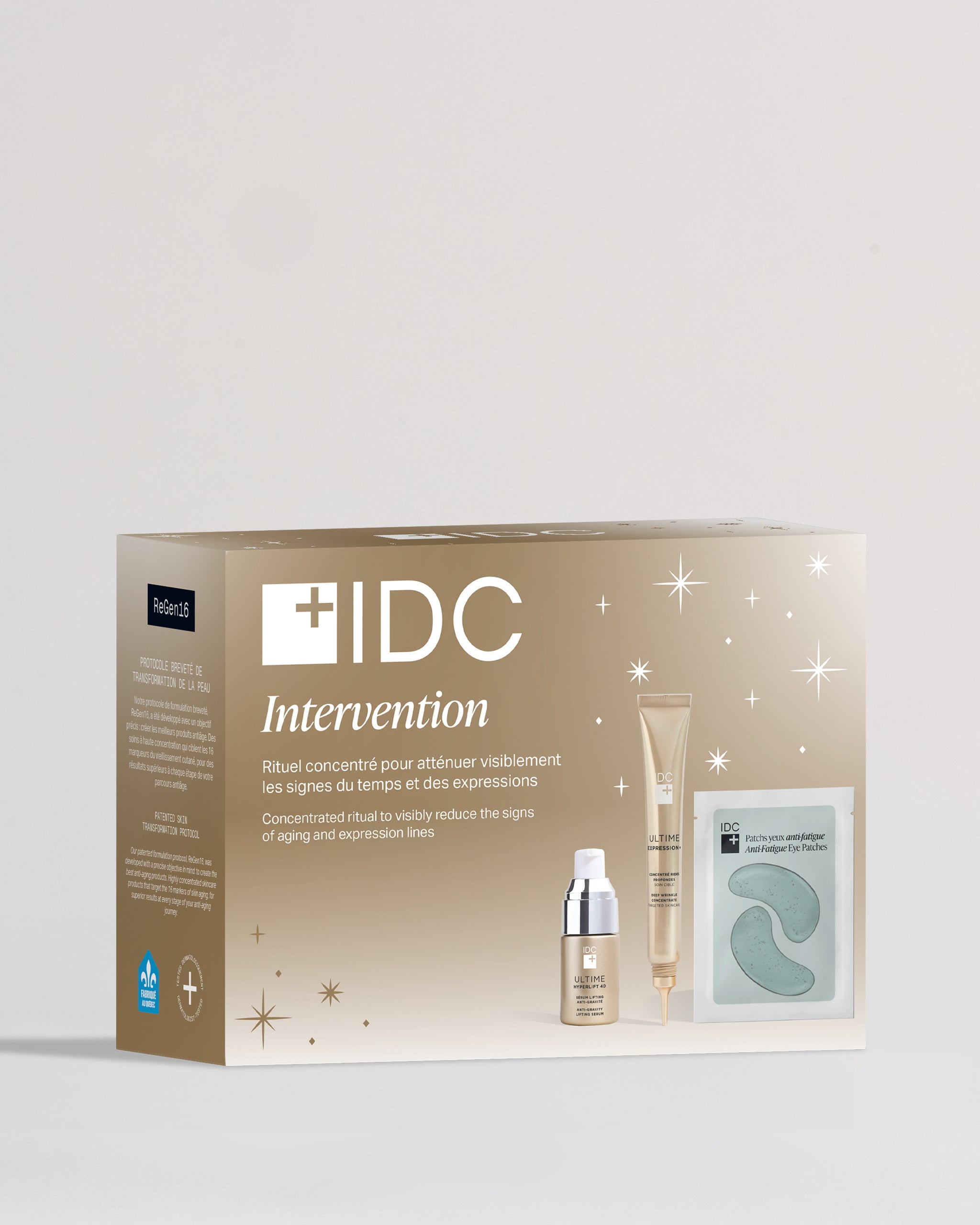 Coffret Éclat et Fermeté Visible