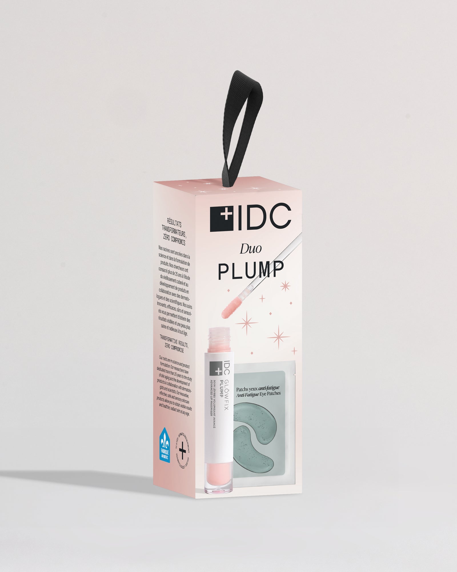 Duo Plump Holiday Set