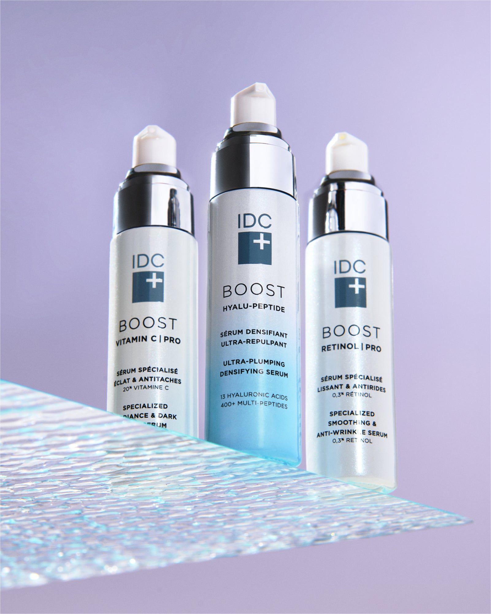 Boost Hyalu-Peptide | Ultra-Plumping Densifying Serum
