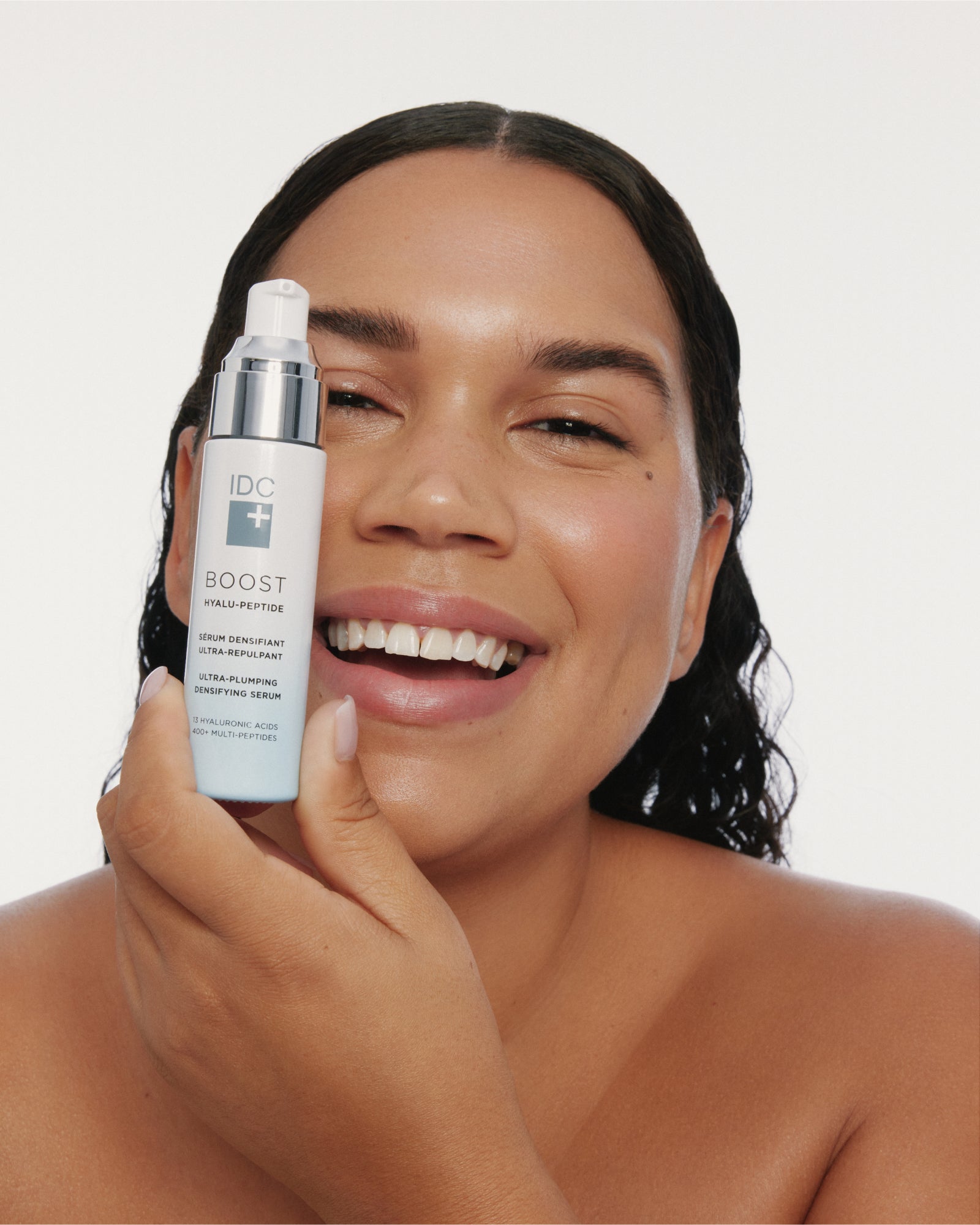 Boost Hyalu-Peptide | Ultra-Plumping Densifying Serum