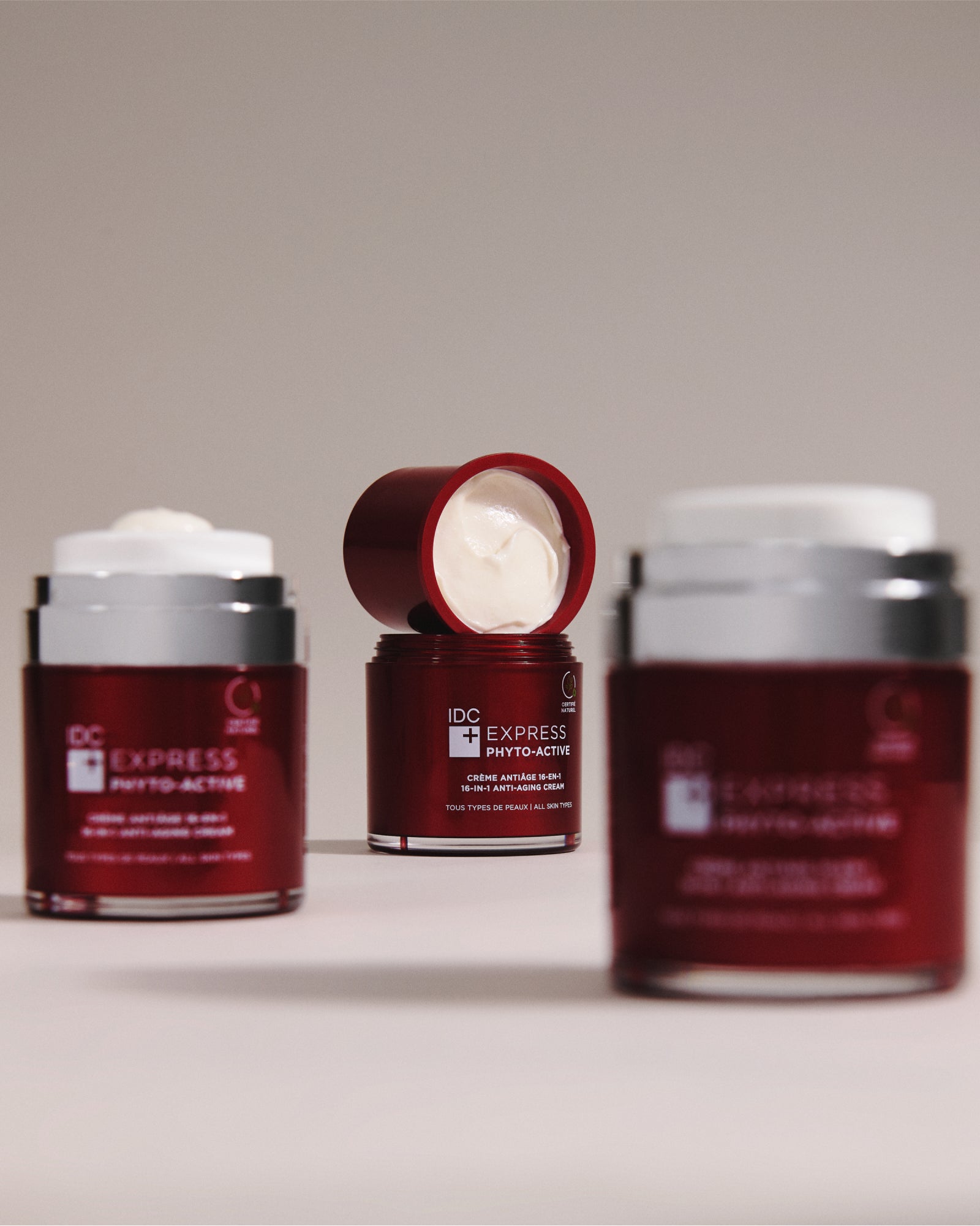 Express Phyto-Active | Crème anti-âge 16-en-1 - Recharge