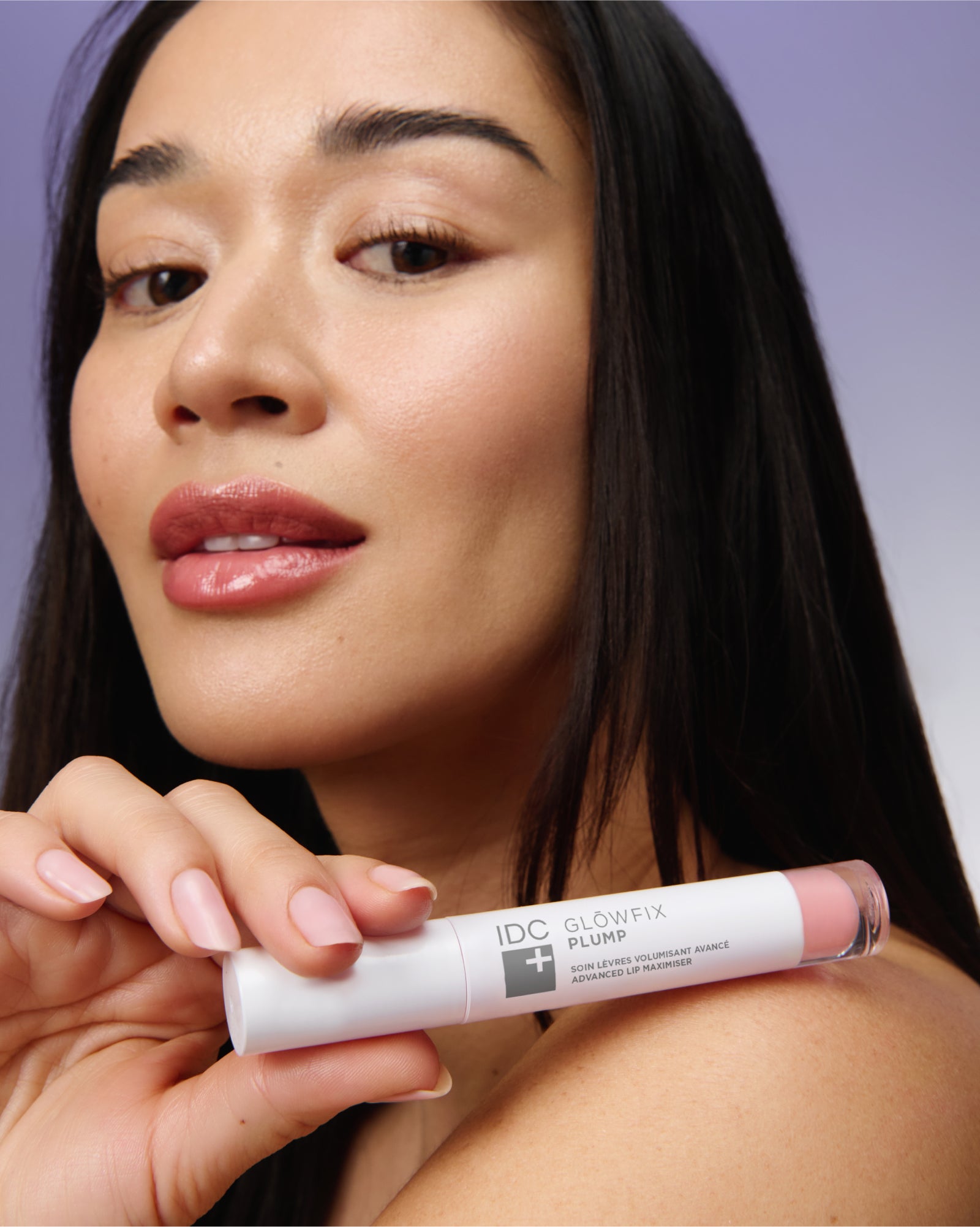 Injection-Free Wrinkle & Lip Plumping Duo