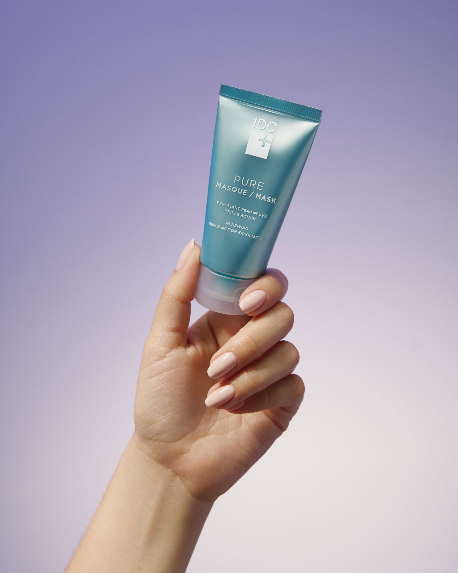 Pure Mask | Renewing Triple-Action Exfoliator