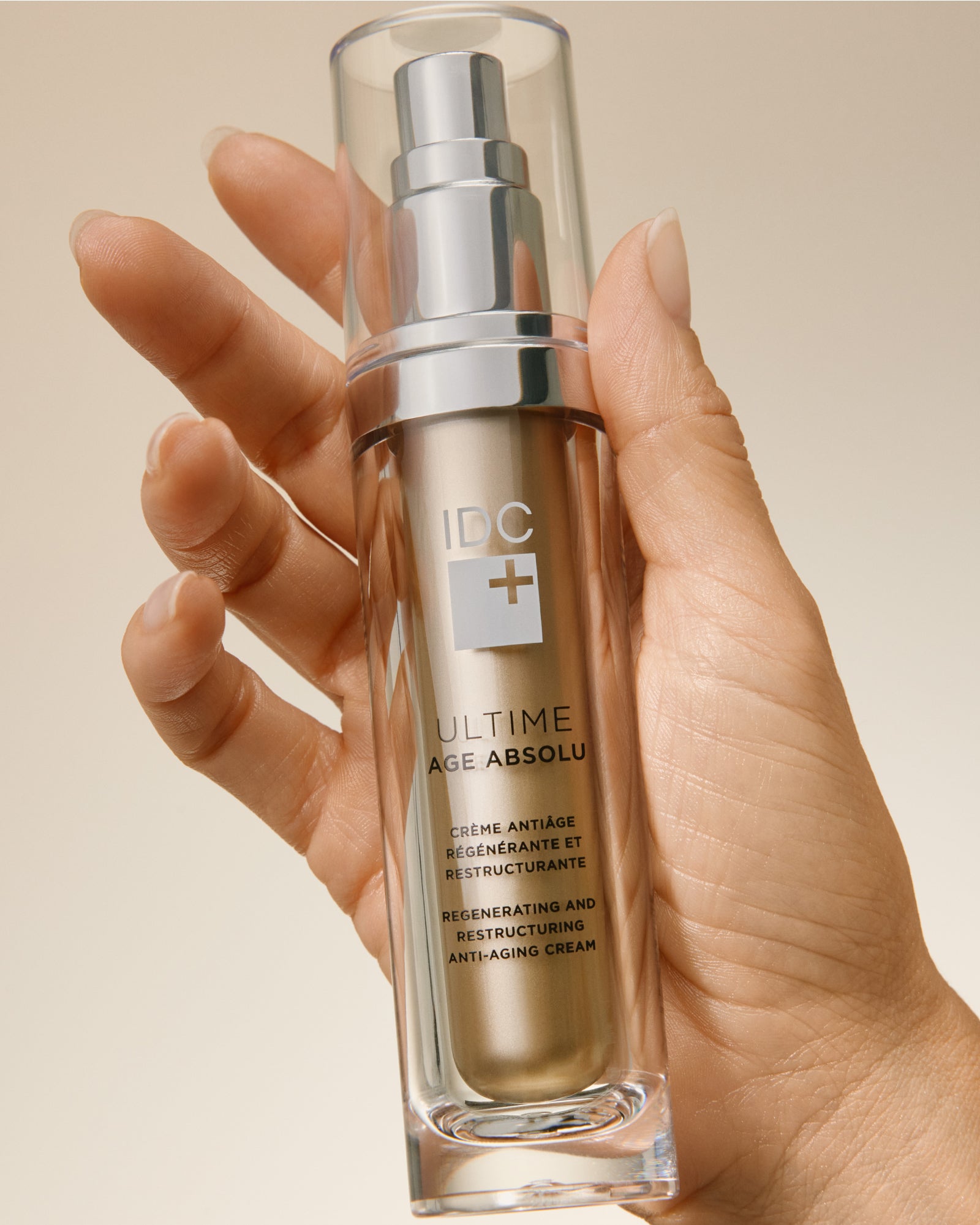 Ultime Age Absolu | Regenerating Restructuring Anti-aging Cream