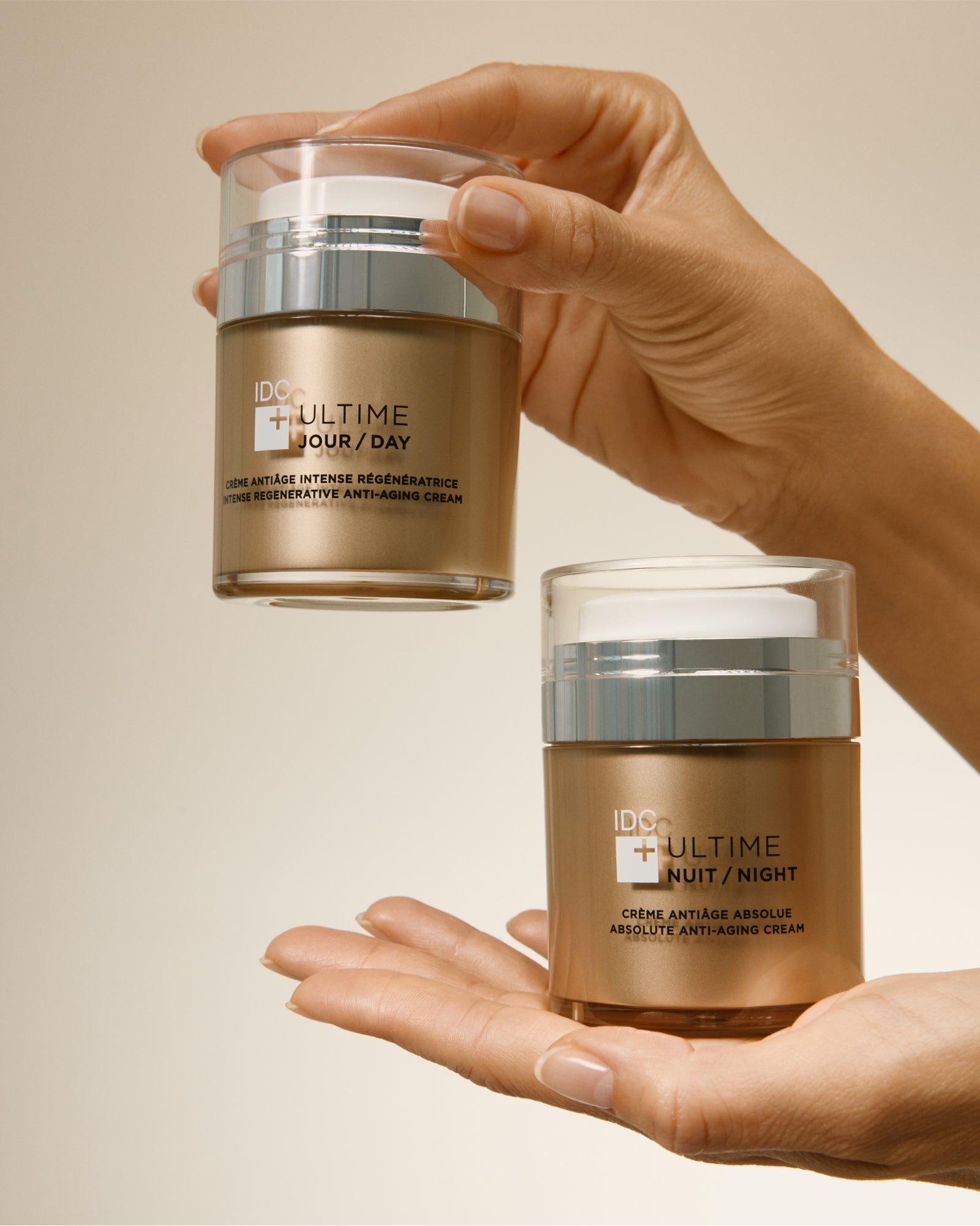 Ultime Jour | Crème anti-âge intense régénératrice