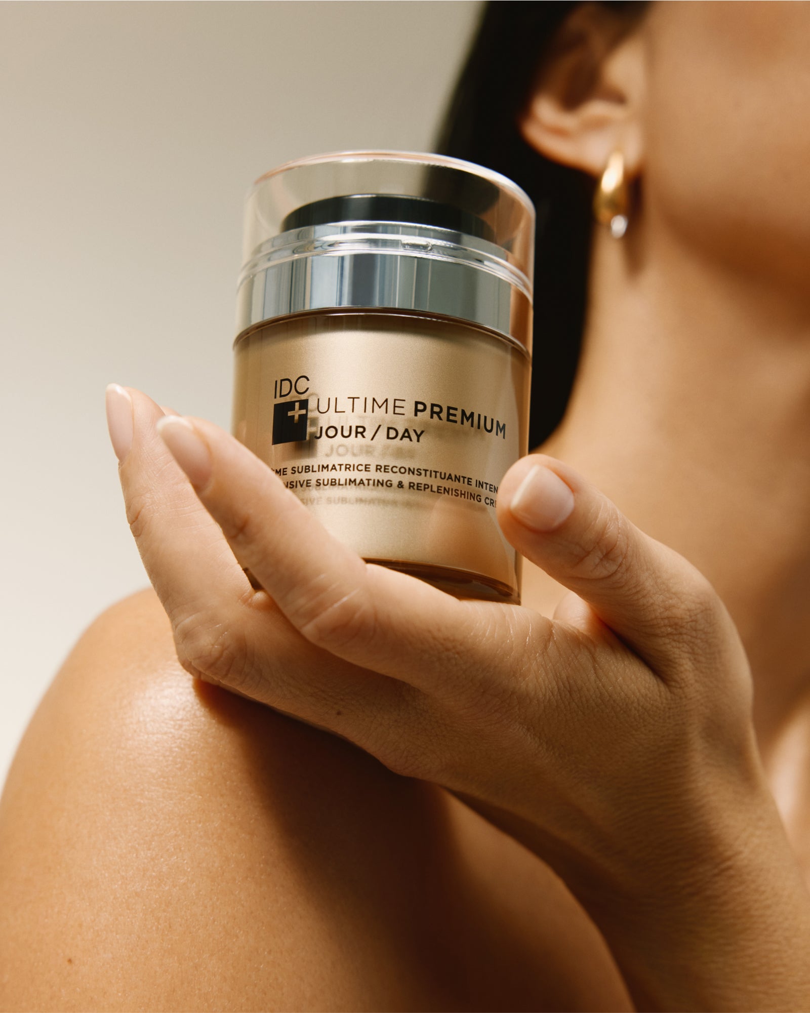 Ultime Premium Day | Intensive Sublimating & Replenishing Cream - Post-Menopause