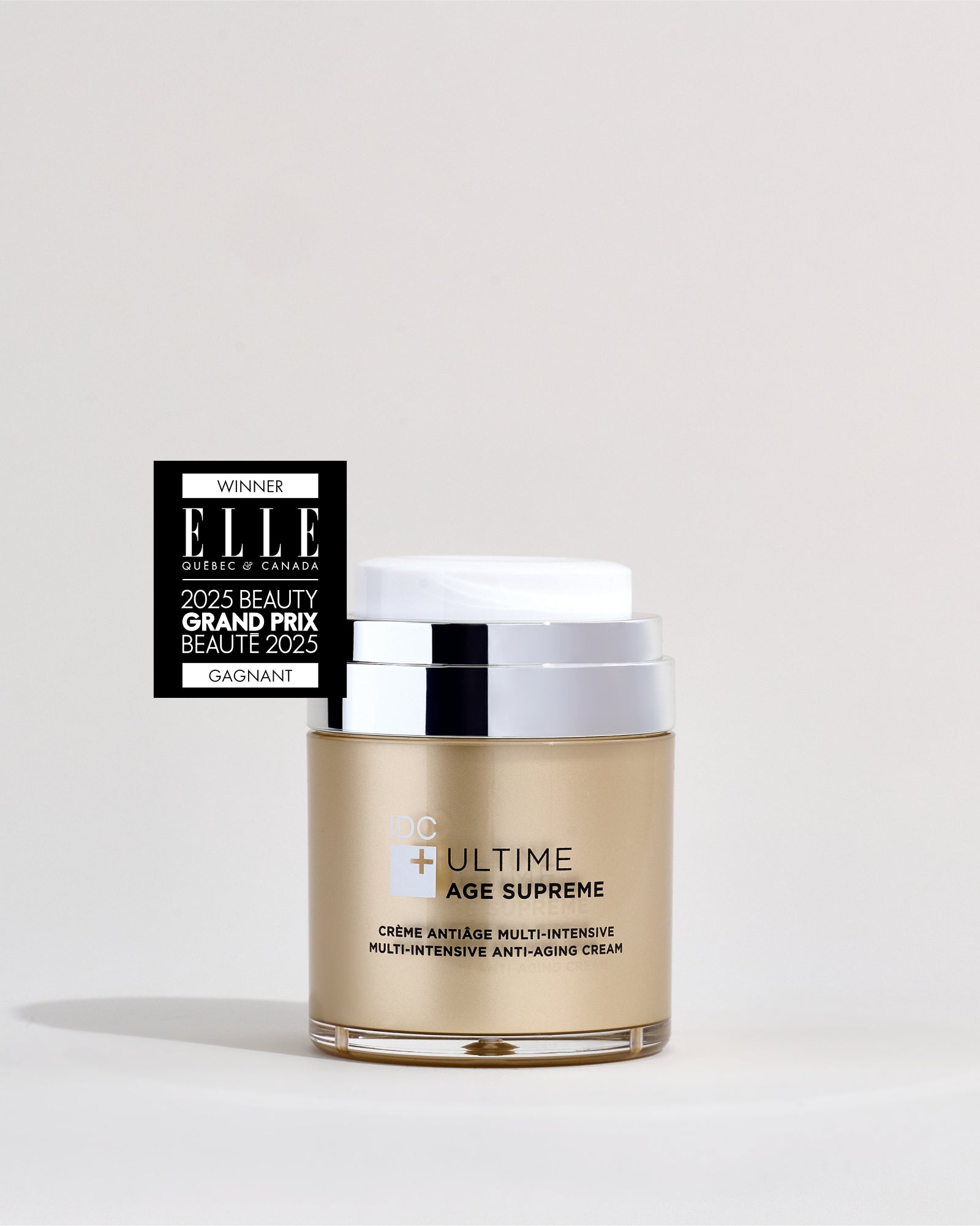 Ultime Age Supreme | Multi-Intensive Anti-Aging Cream