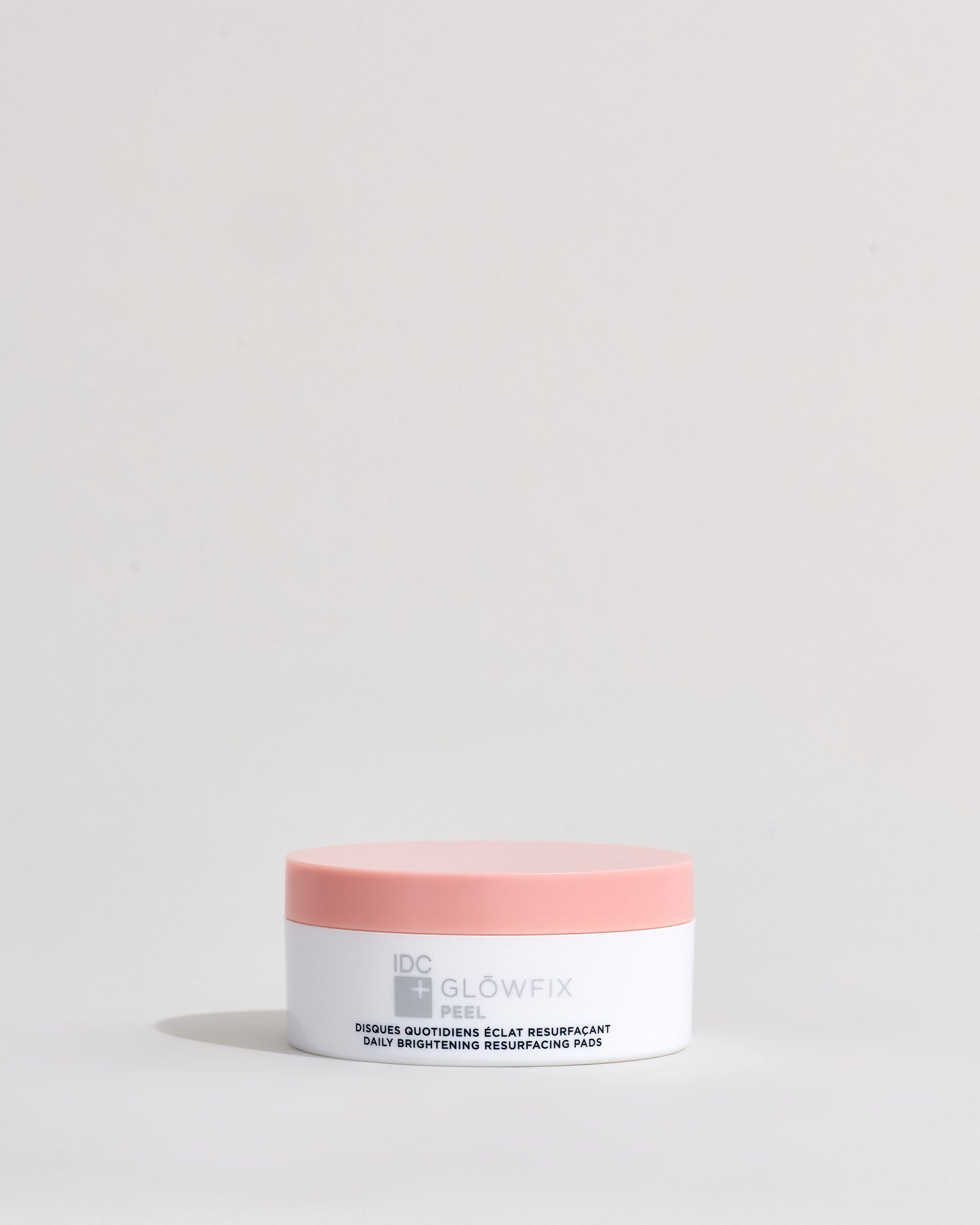 Glōwfix Peel | Daily Brightening Resurfacing Pads - 20 pads