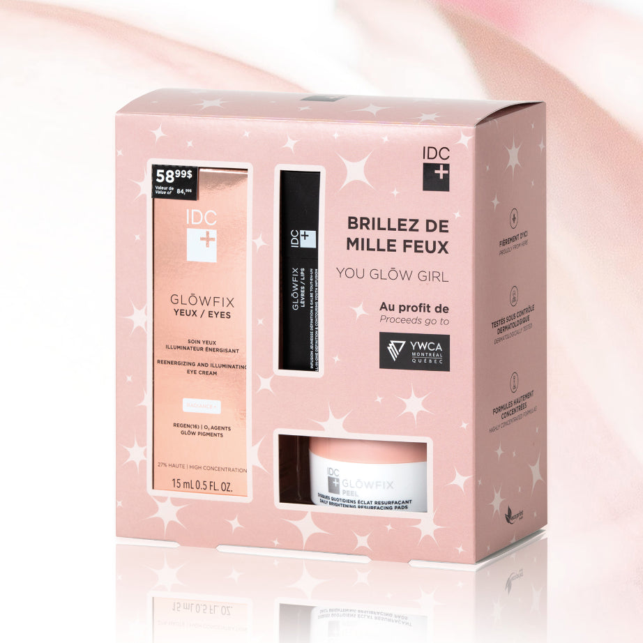 A gift box that is as good for the skin as the soul