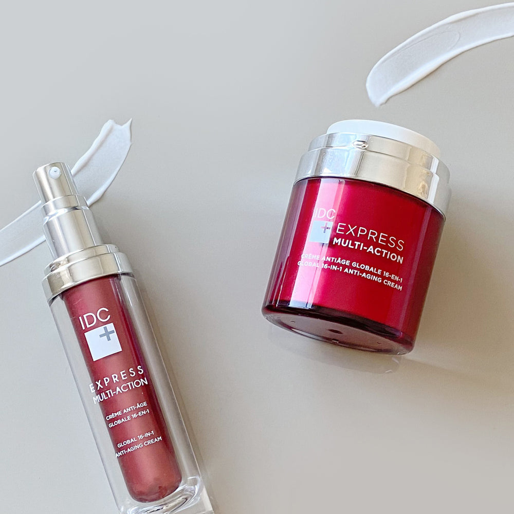 A Québec patent in anti-aging dermocosmetics