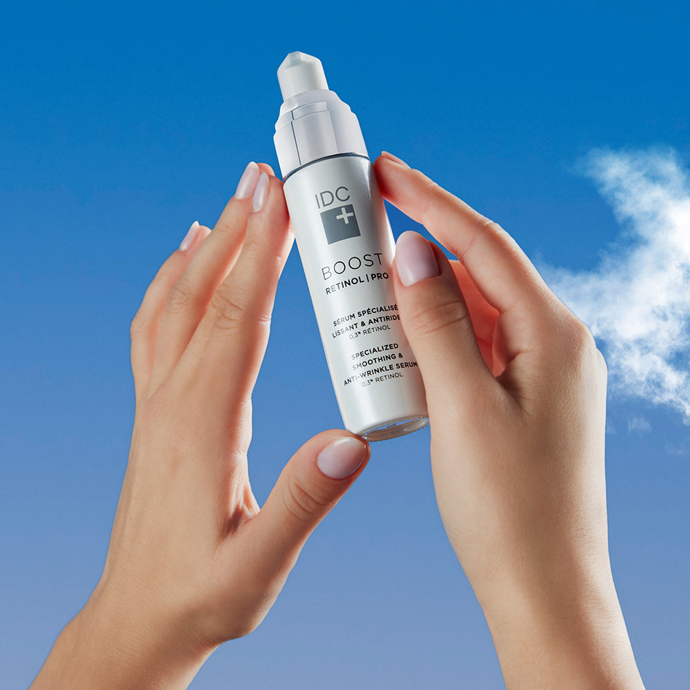 Retinol in the spotlight