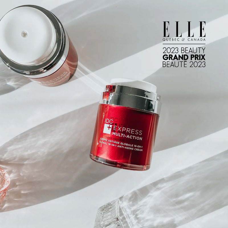 ELLE Qc/ELLE Canada Award - Winner for a 3rd consecutive year!