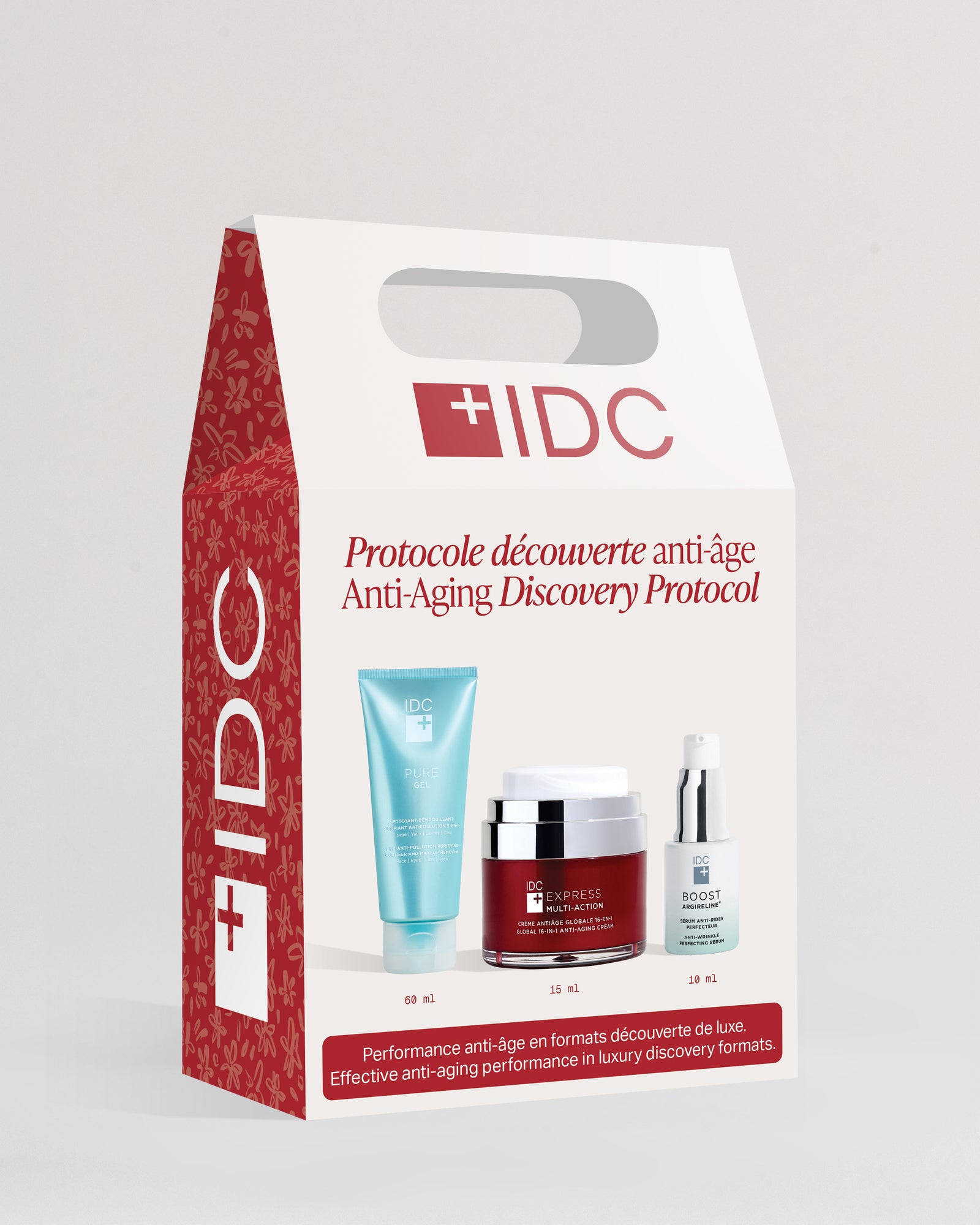 Anti-Aging Discovery Protocol Set