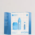 Hydration & Comfort Ritual
