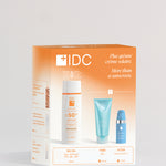 Hydration & Protection Routine