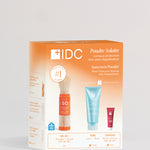 Defense & Hydration Routine