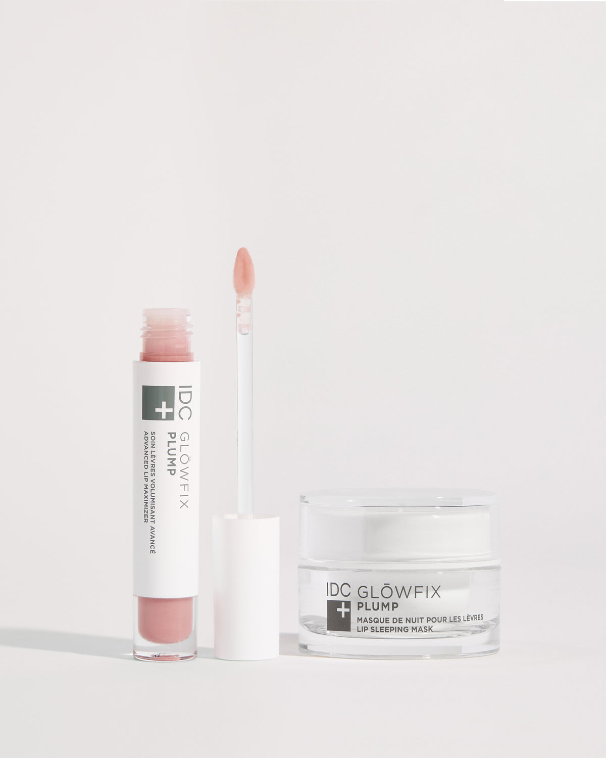 Plumped & Nourished Lip Duo