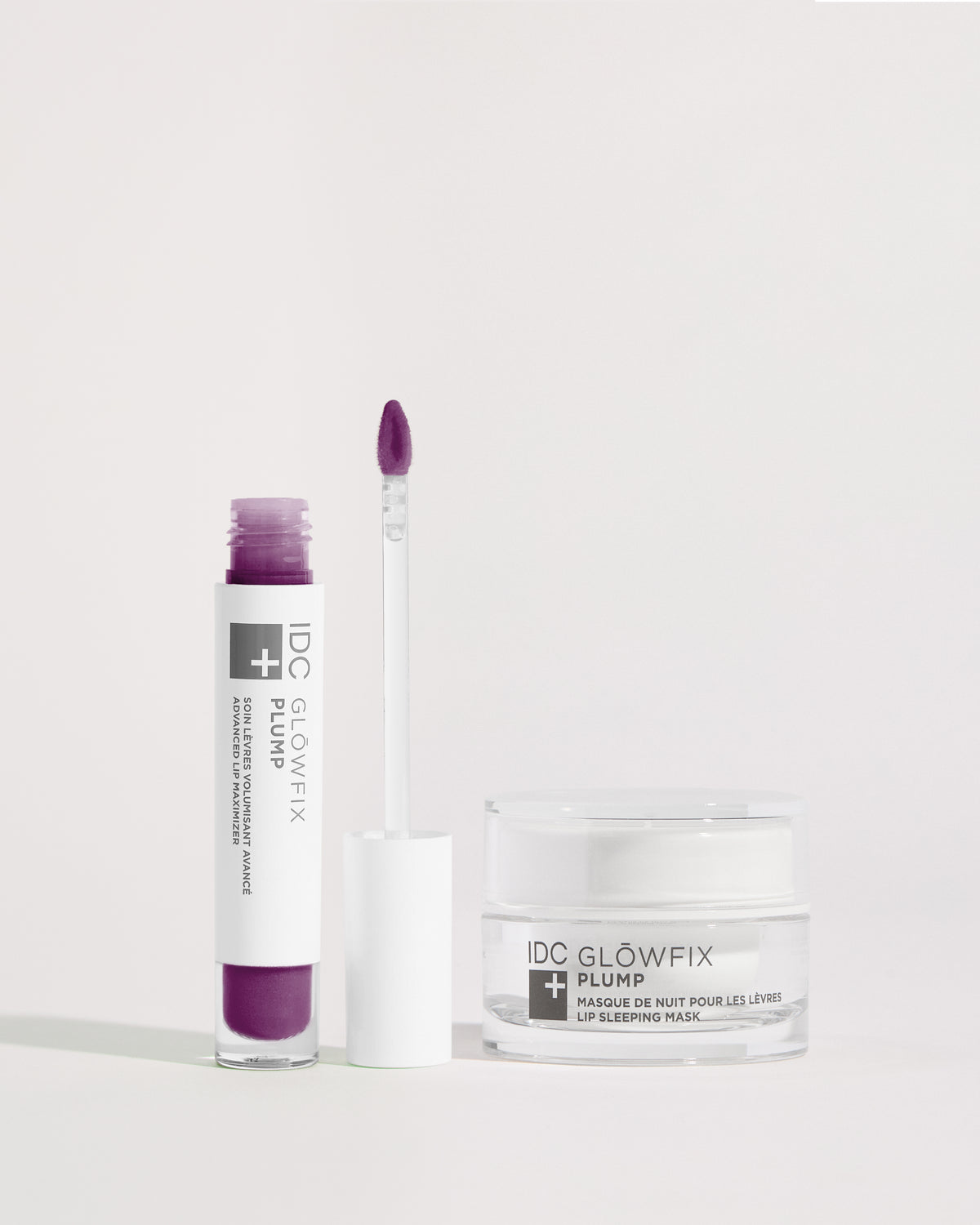Plumped & Nourished Lip Duo