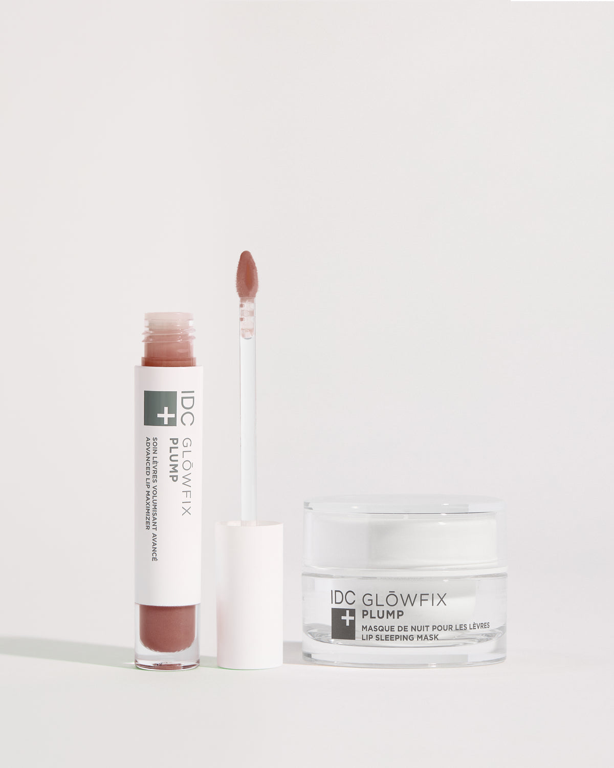 Plumped & Nourished Lip Duo
