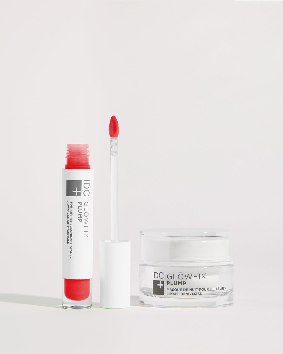 Plumped & Nourished Lip Duo