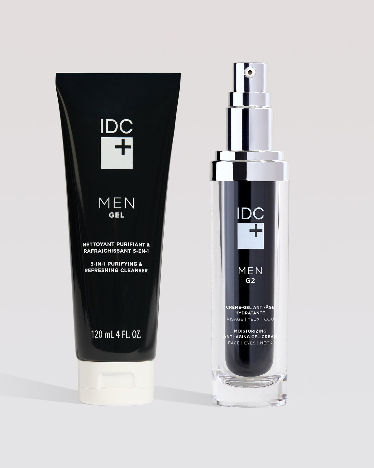 Duo Essentiels pour homme
