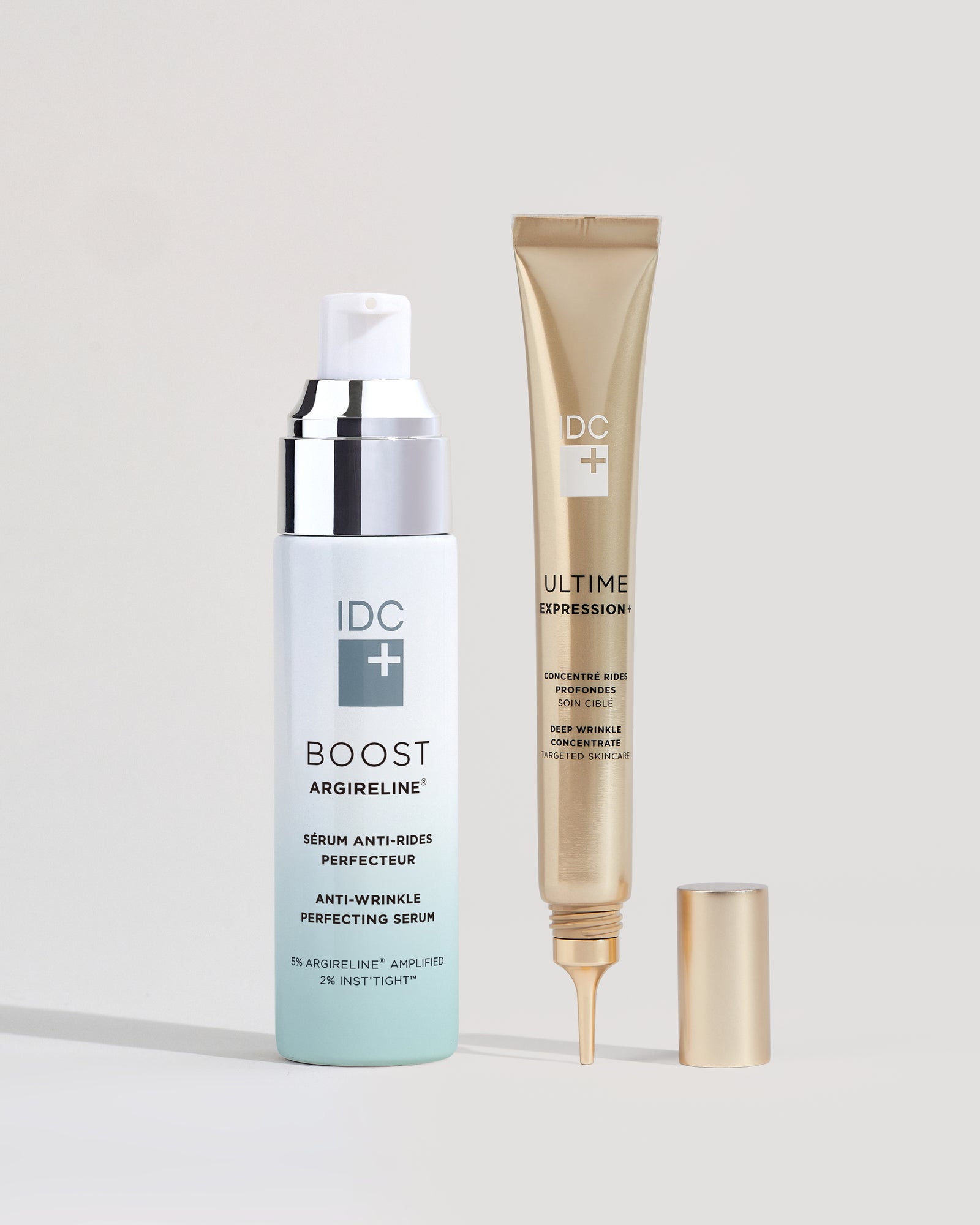 The Wrinkle Expert Duo