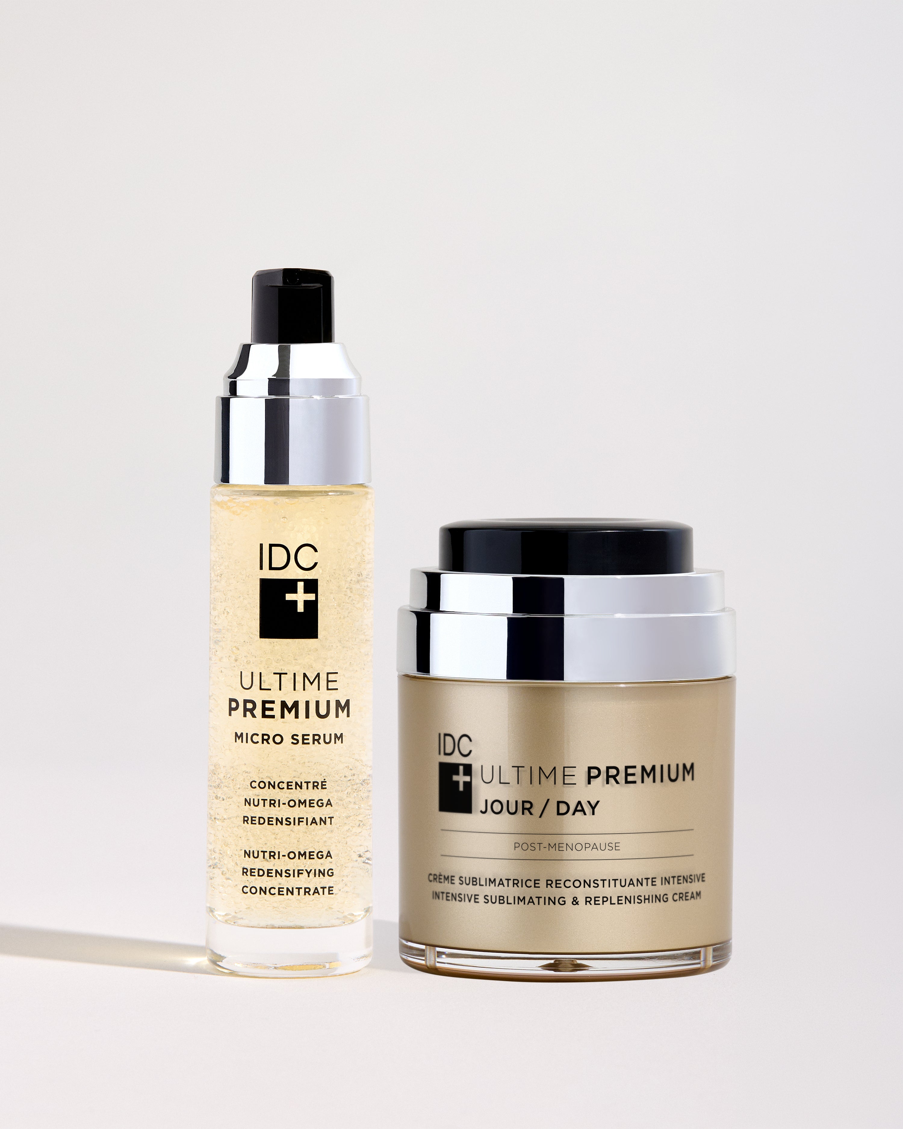 エンビロンUltimate Care DUO アルティメイトケアデュオ Ultime Nutrition & Regeneration Duo | Anti-Aging Set | IDC Dermo