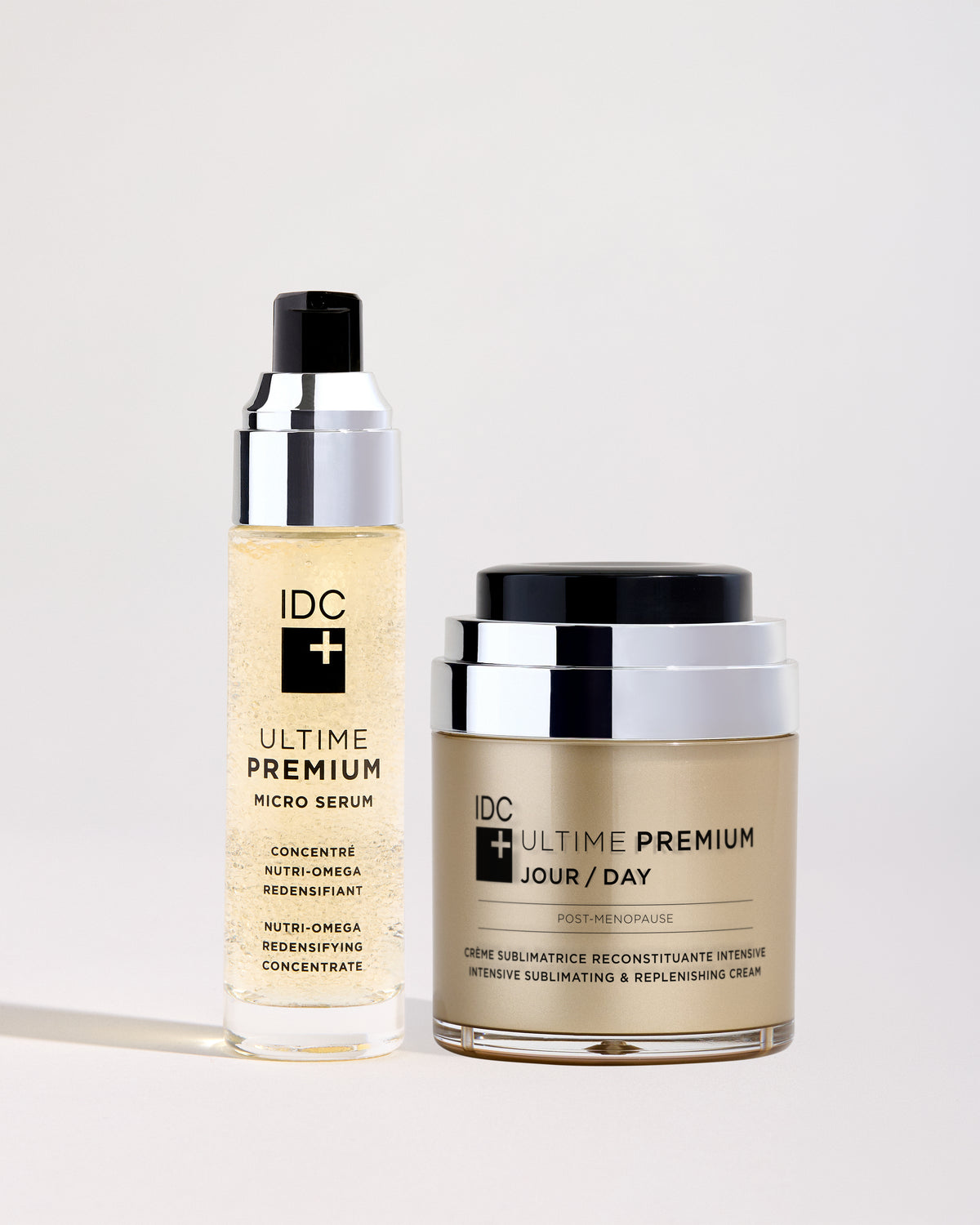 Ultime Nutrition & Regeneration Duo