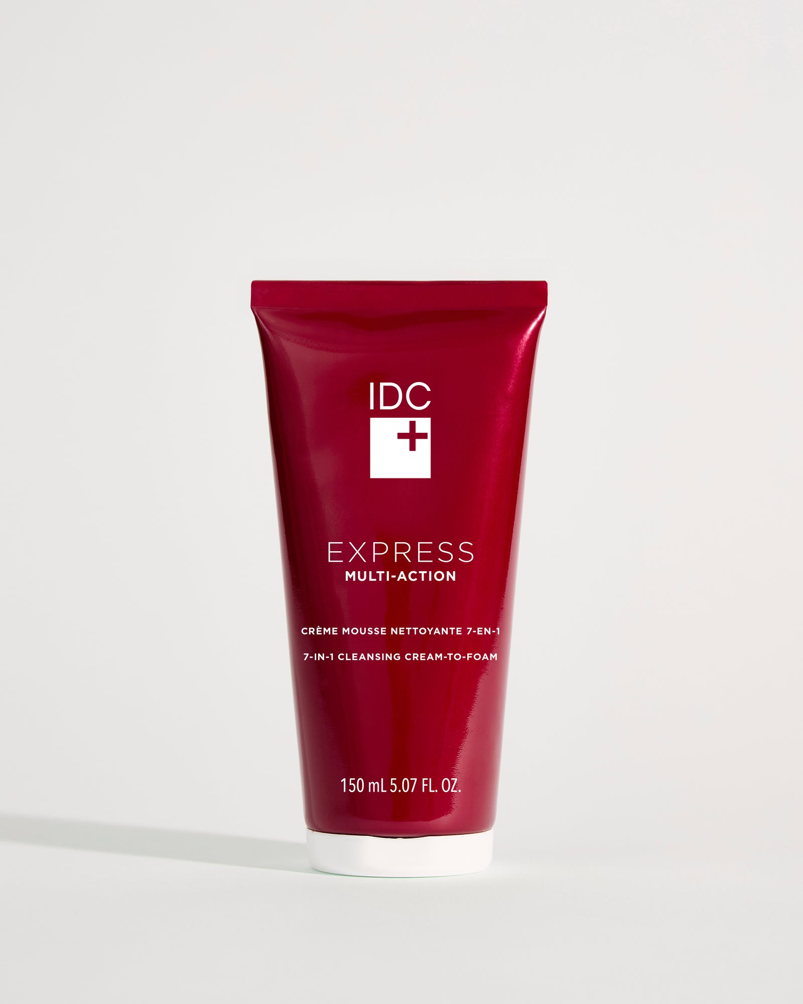 Nettoyant & Démaquillant 7-en-1 – Crème mousse