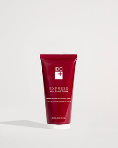 Nettoyant & Démaquillant 7-en-1 – Crème mousse - 60ml