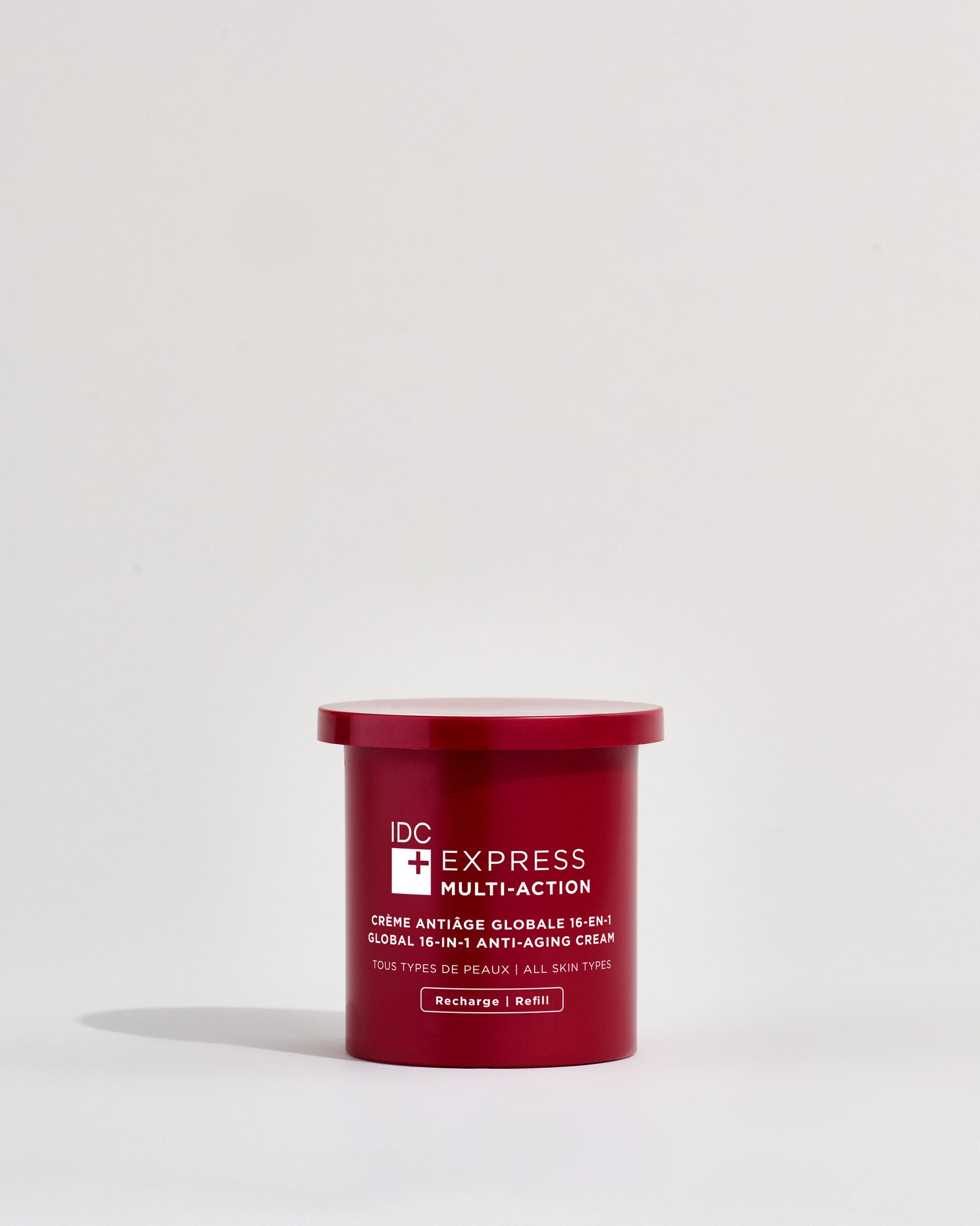 Express Multi-Action-50ML | 16-in-1 Global Anti-aging Cream - Refill