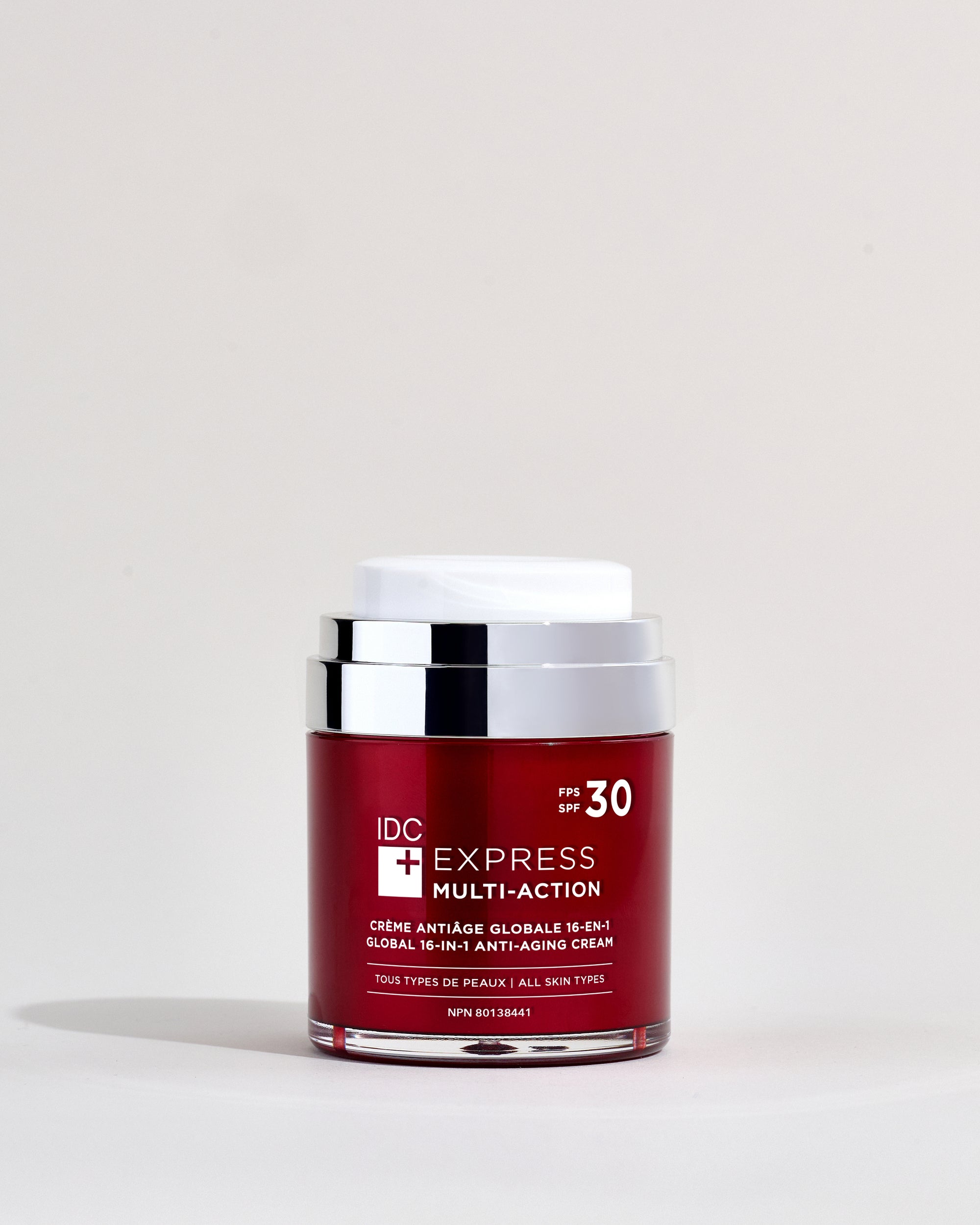 16-en-1 Crème anti-âge - FPS 30 