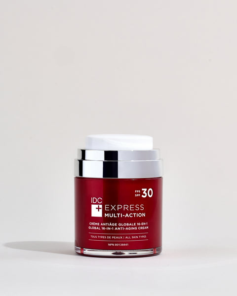 16-in-1 Anti-Aging SPF Moisturizer SPF 30 | IDC Dermo