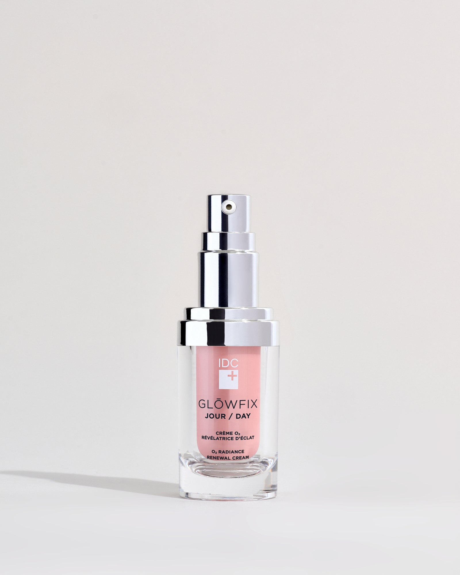 Glōwfix Day 15ml | O2 Radiance Renewal Cream