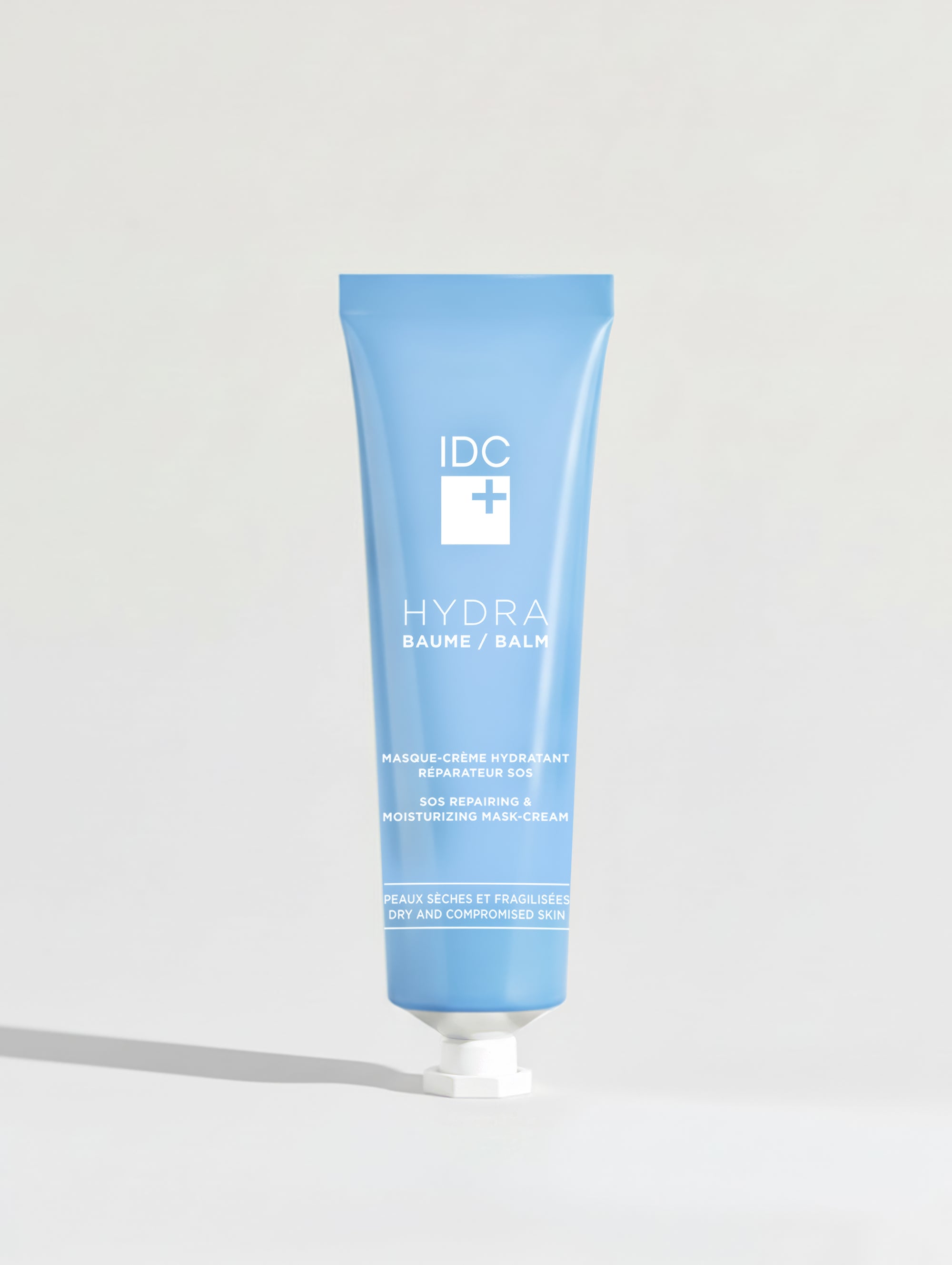 Hydra Baume | Masque crème réparateur SOS									