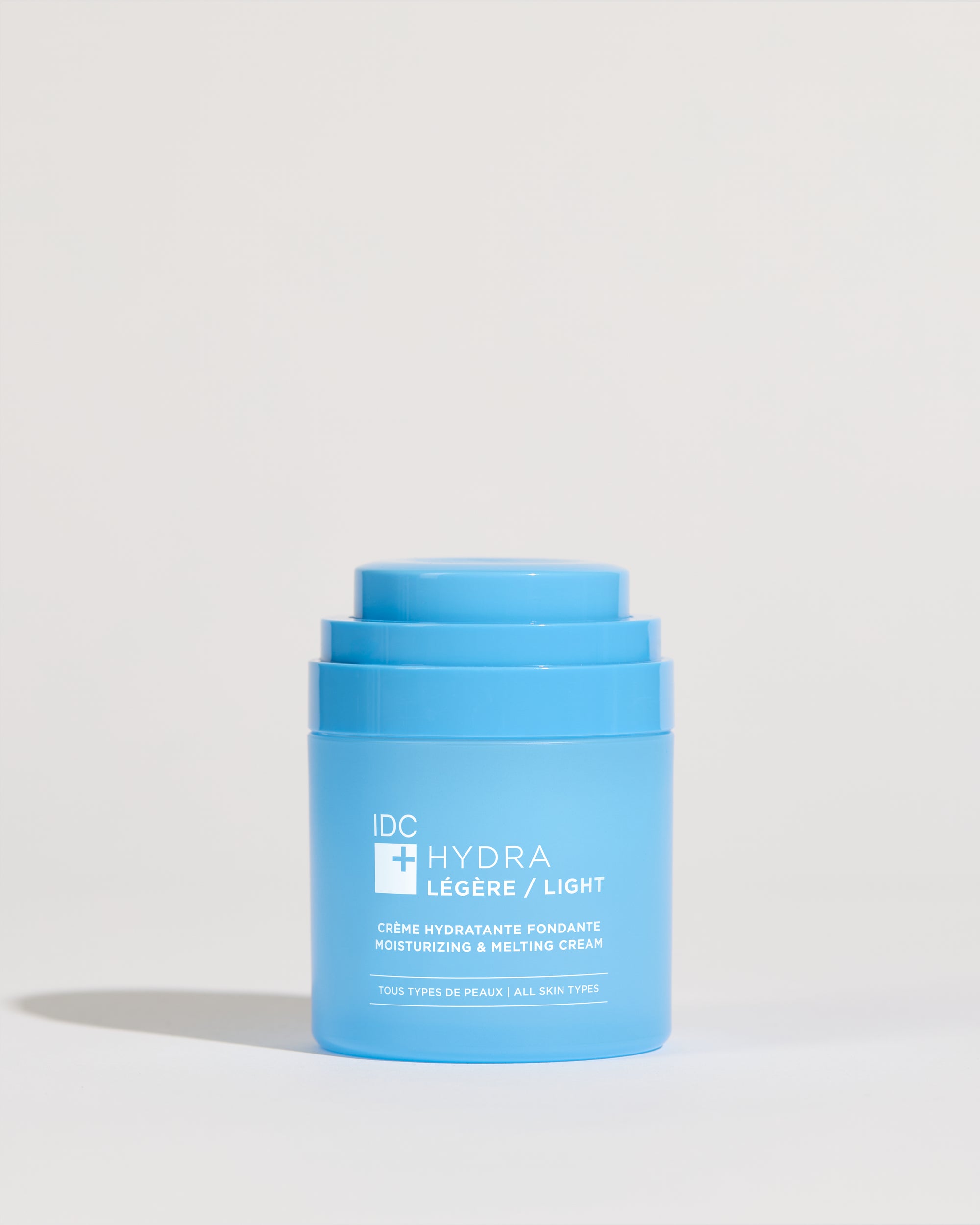 Hydra Légère | Crème hydratante fondante