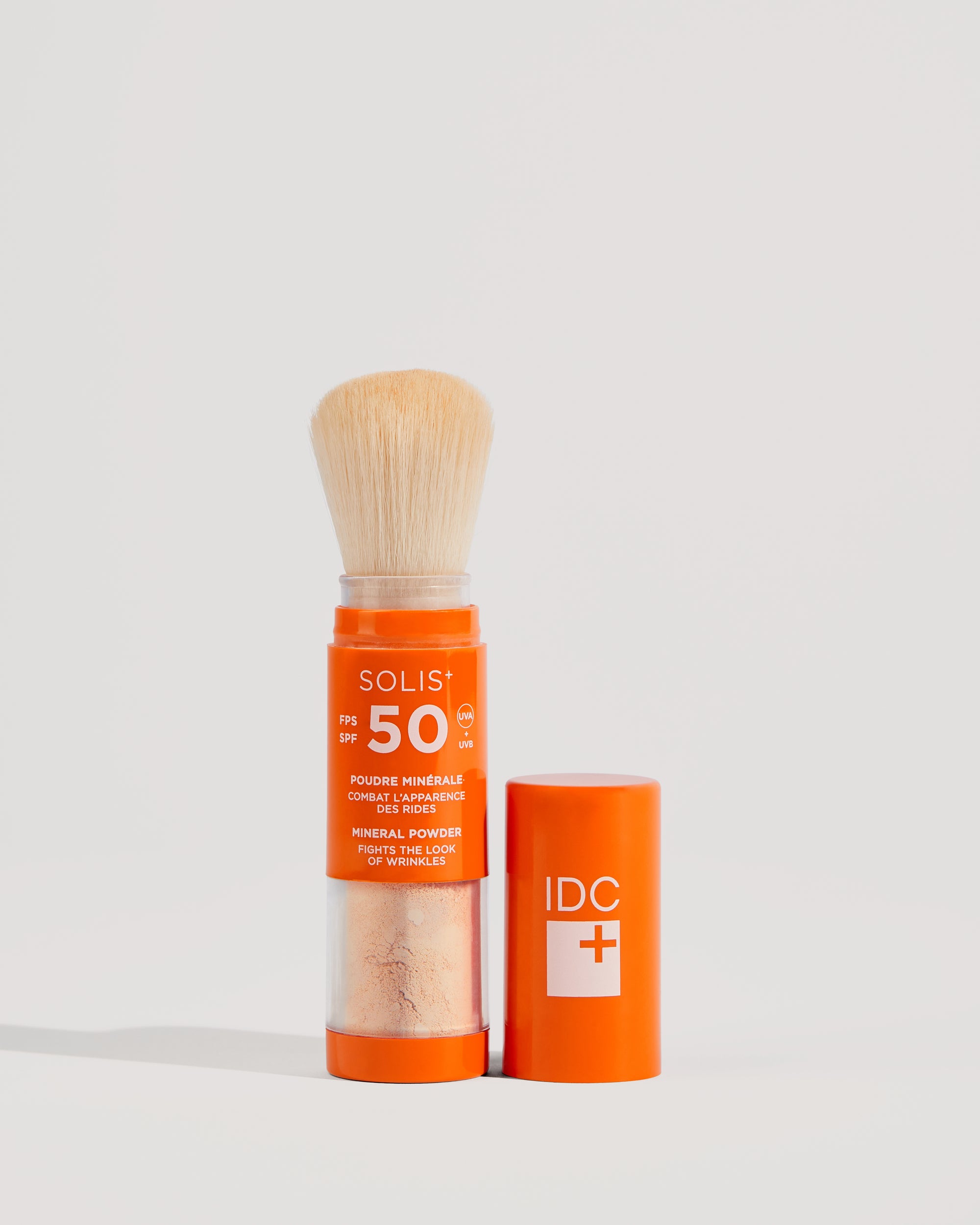 Solis+ SPF 50 | Mineral Powder Sunscreen