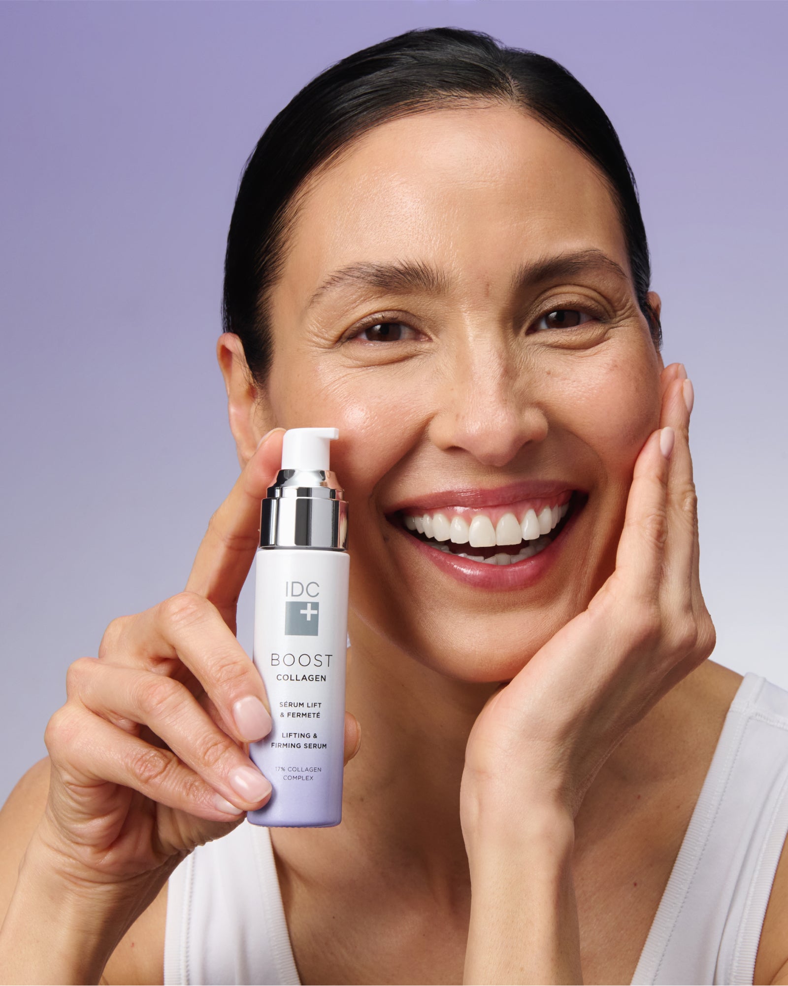 Boost Collagen | Lifting and firming Serum