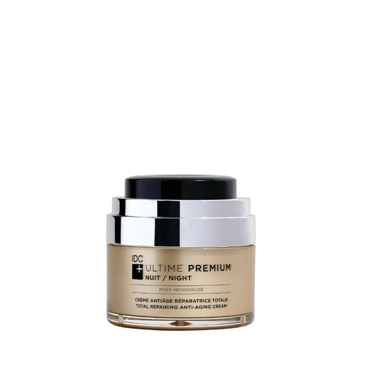 Ultime Premium Night | Total Repairing Anti-Aging Cream - 15 ML