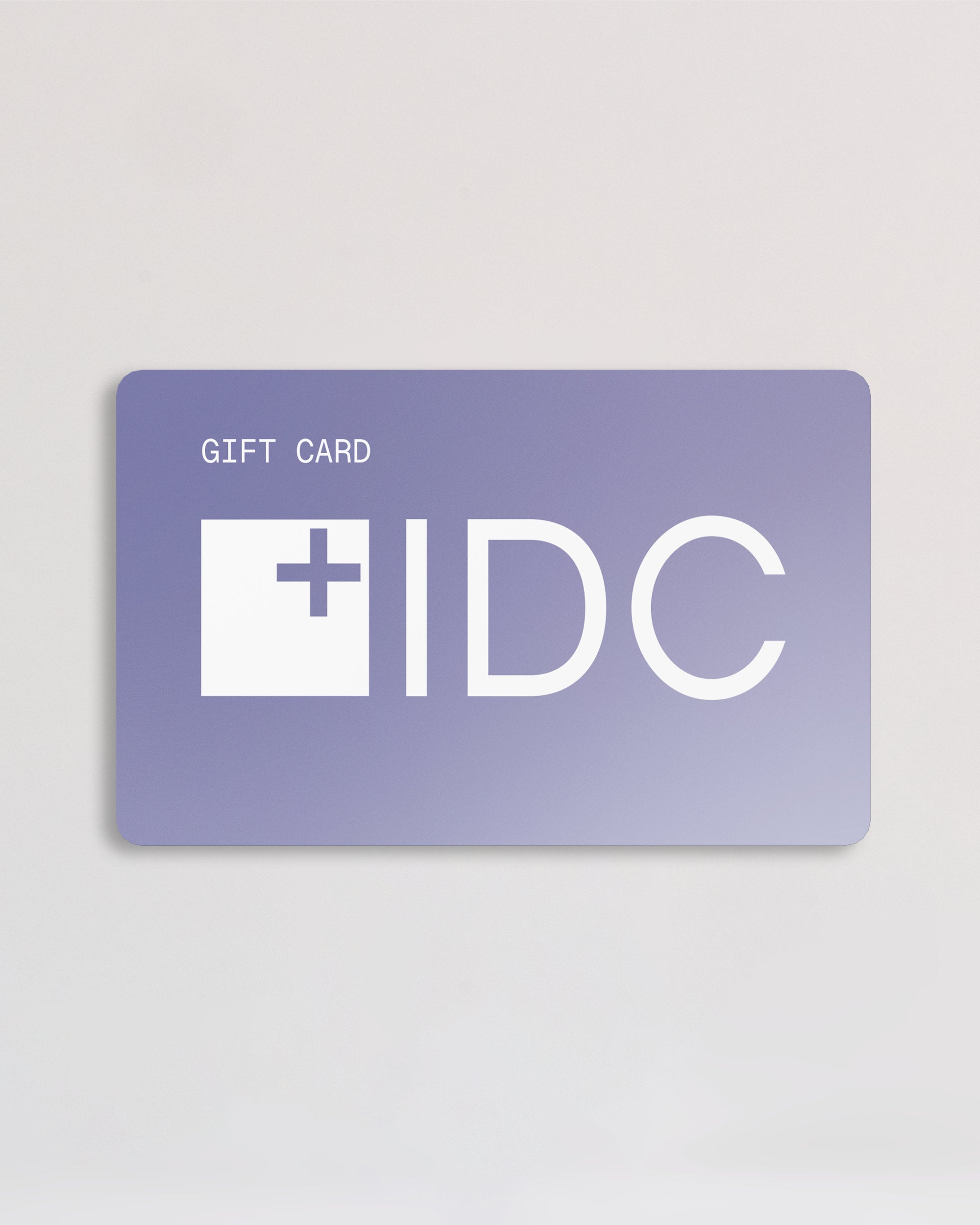 IDC Dermo Gift Card