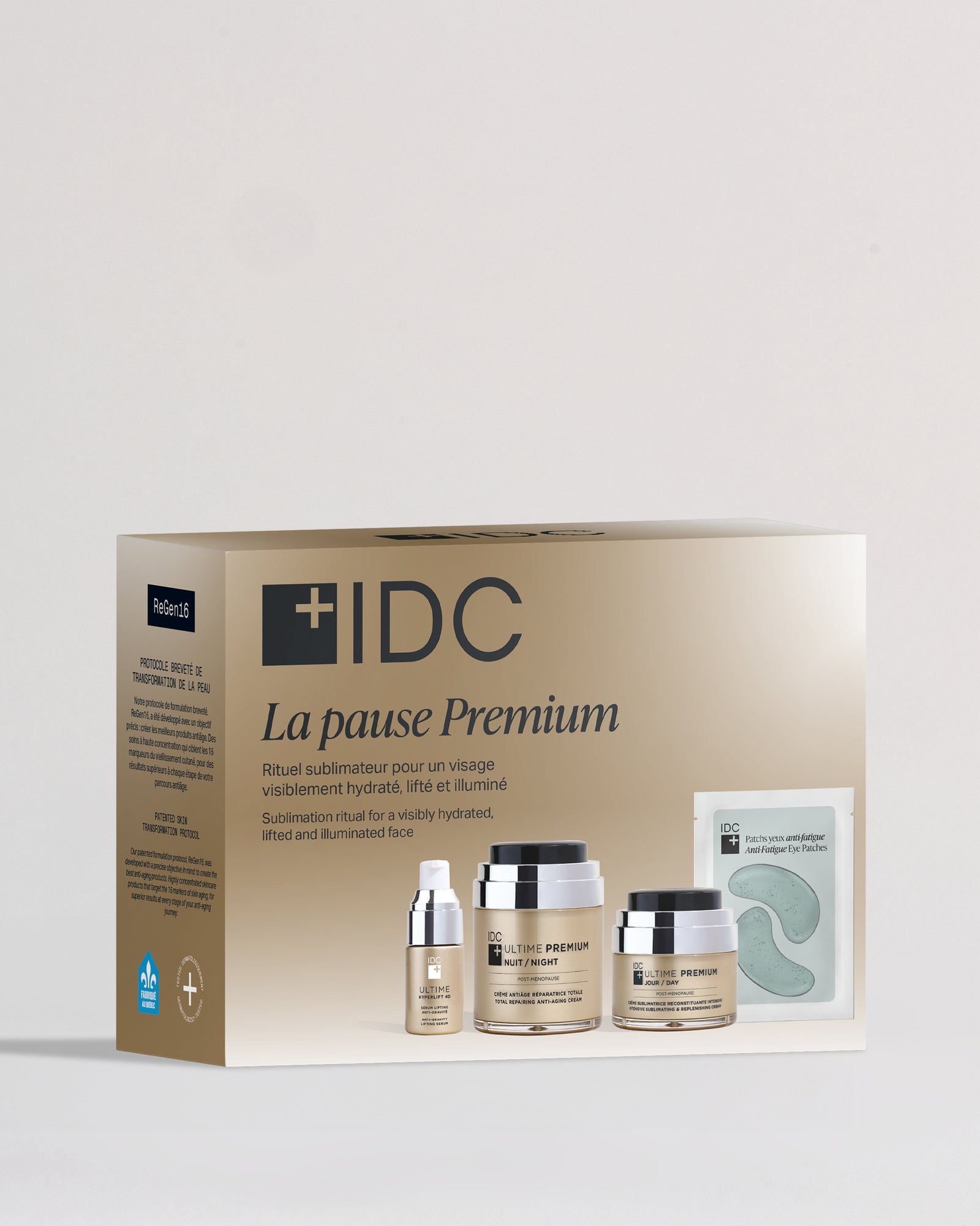 Postmenopause Set – Densifying & Firmness Routine